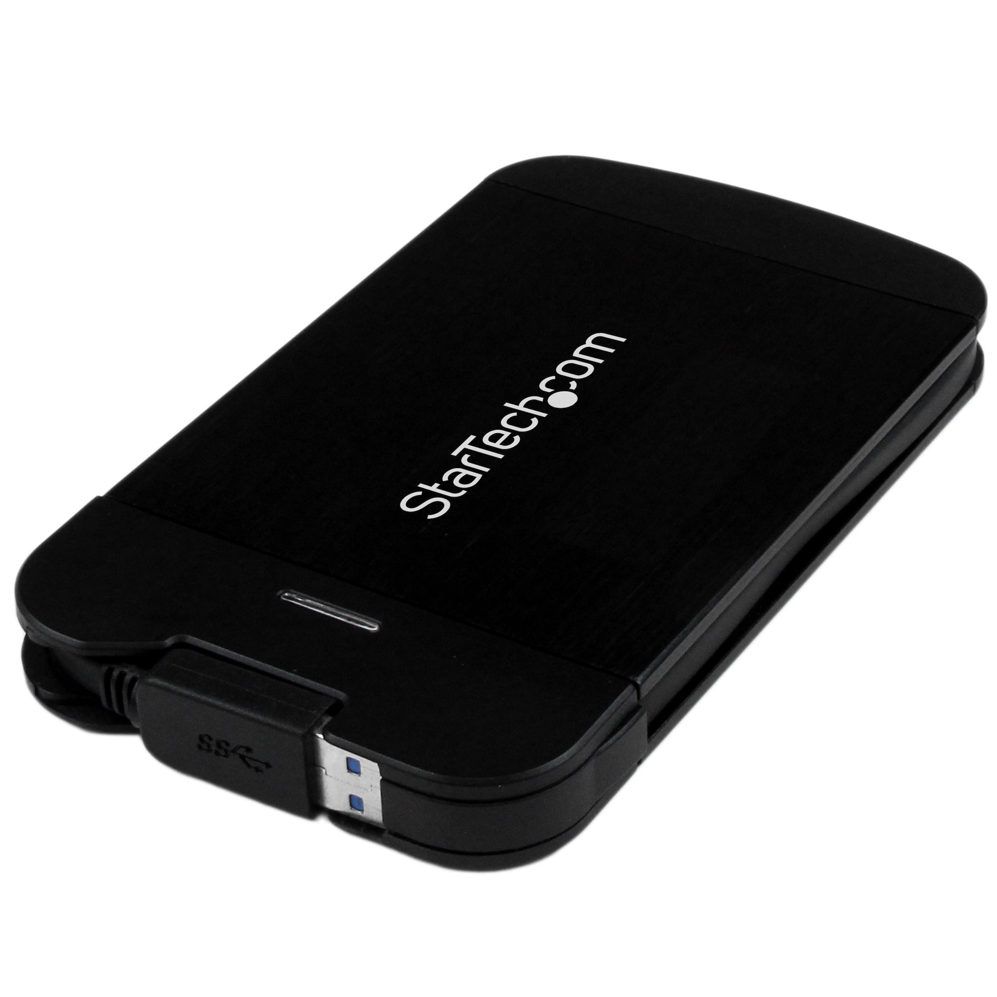 2.5” USB 3.0 SATA III UASP HDD Enclosure - External Enclosures StarTech.com