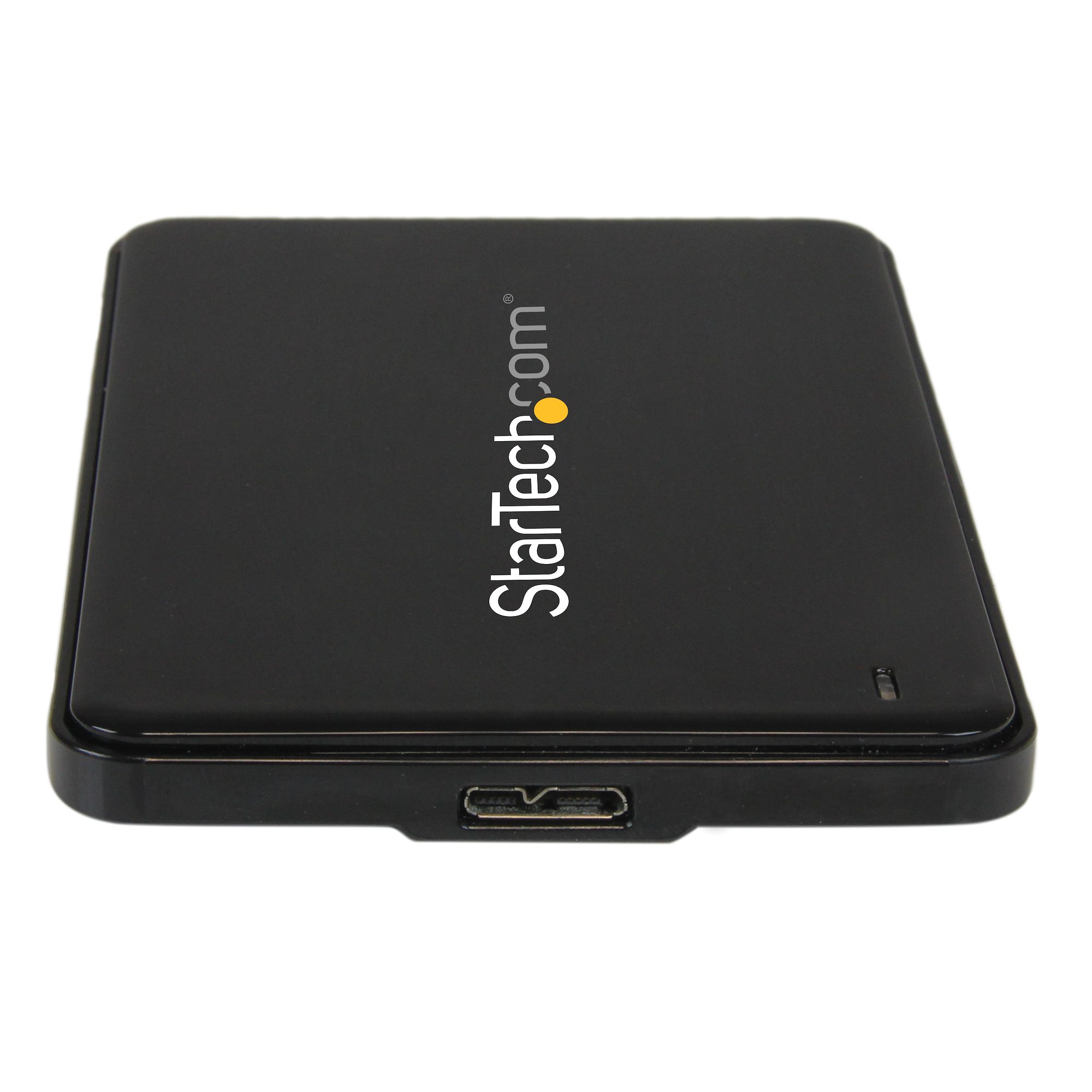 外付け3.5インチHDDケース USB3.0接続SATA 3.0ハードディスクケース UASP対応 USB 3.0 - 1