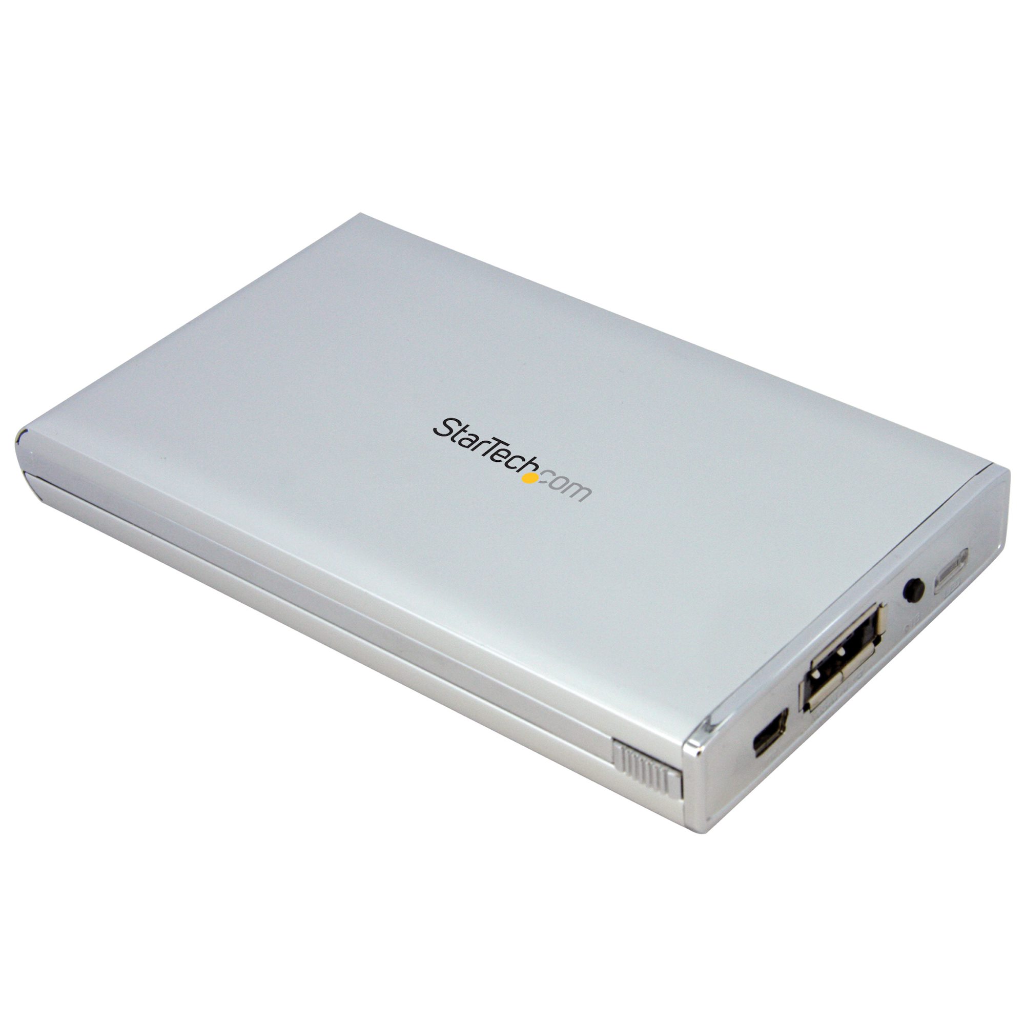Boîtier USB 2.0 eSATA pour Disque Dur SATA 2.5 - Boîtier Externe HDD - 1 To