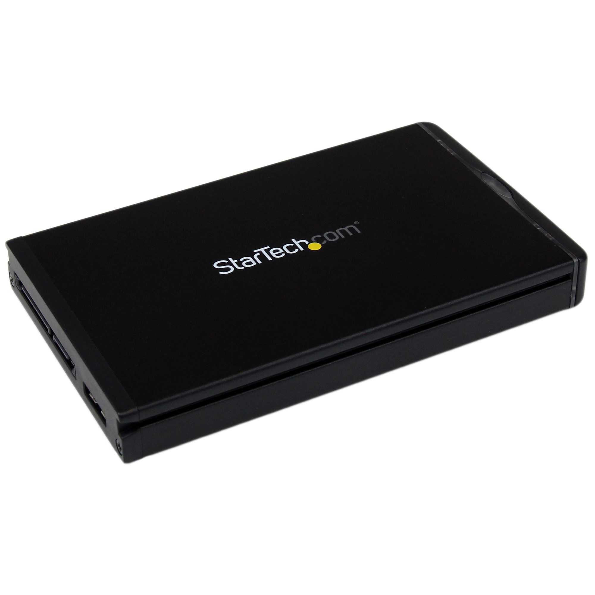 HDD/SSD External Box 2.5 SATA USB3.1 SuperSpeed Black - Hard Drive  Enclosures - Hard Drive and Memories - PC and Mobile