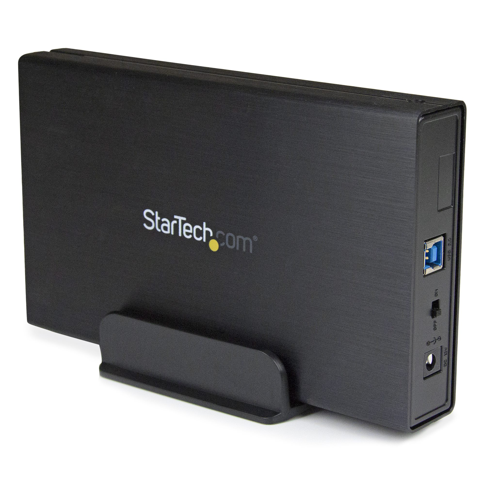 Speed ​​up Sister retail 3.5 USB 3 SATA SSD HDD Enclosure - UASP - External Drive Enclosures
