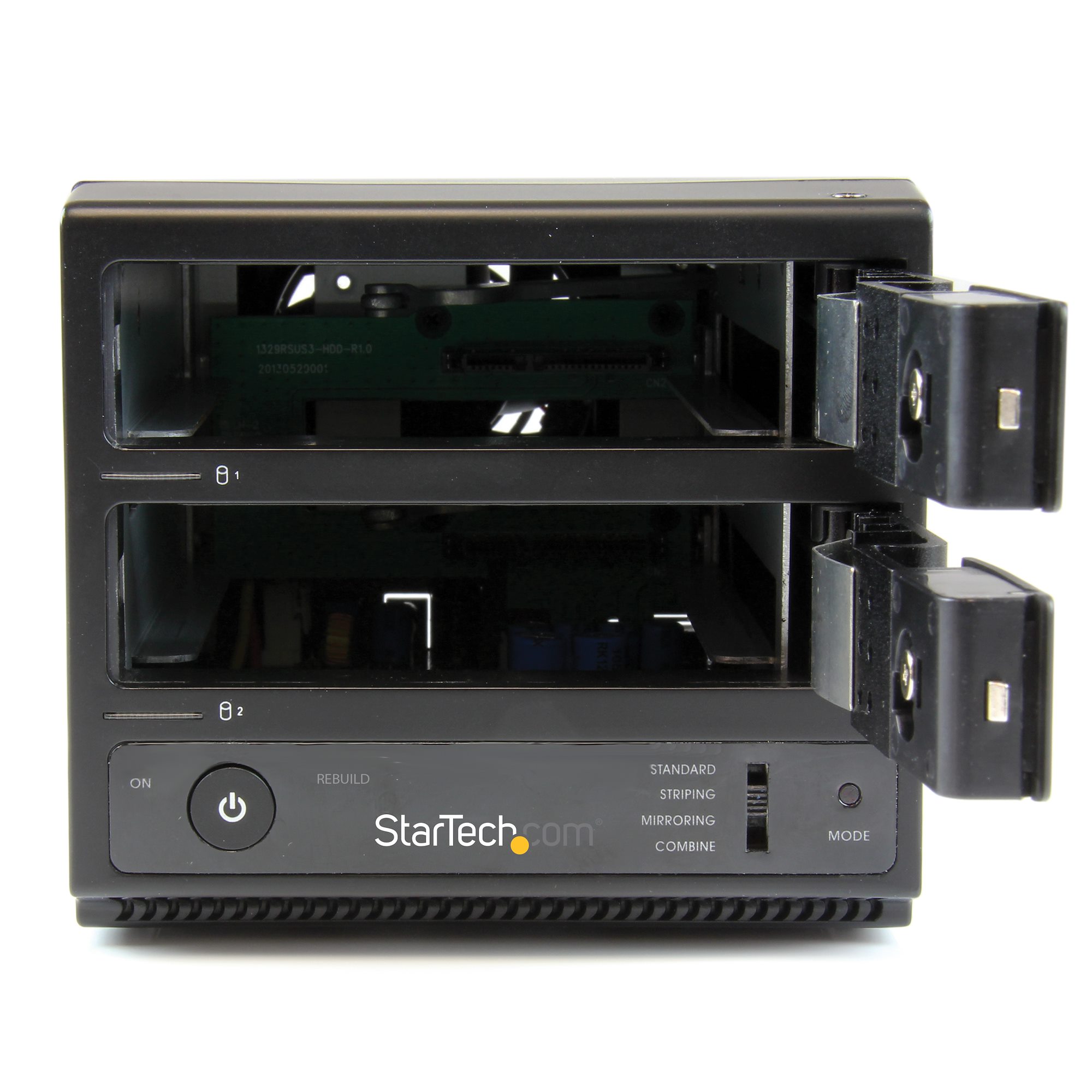 StarTech.com Station d'accueil USB 3.0 / eSATA externe pour disque