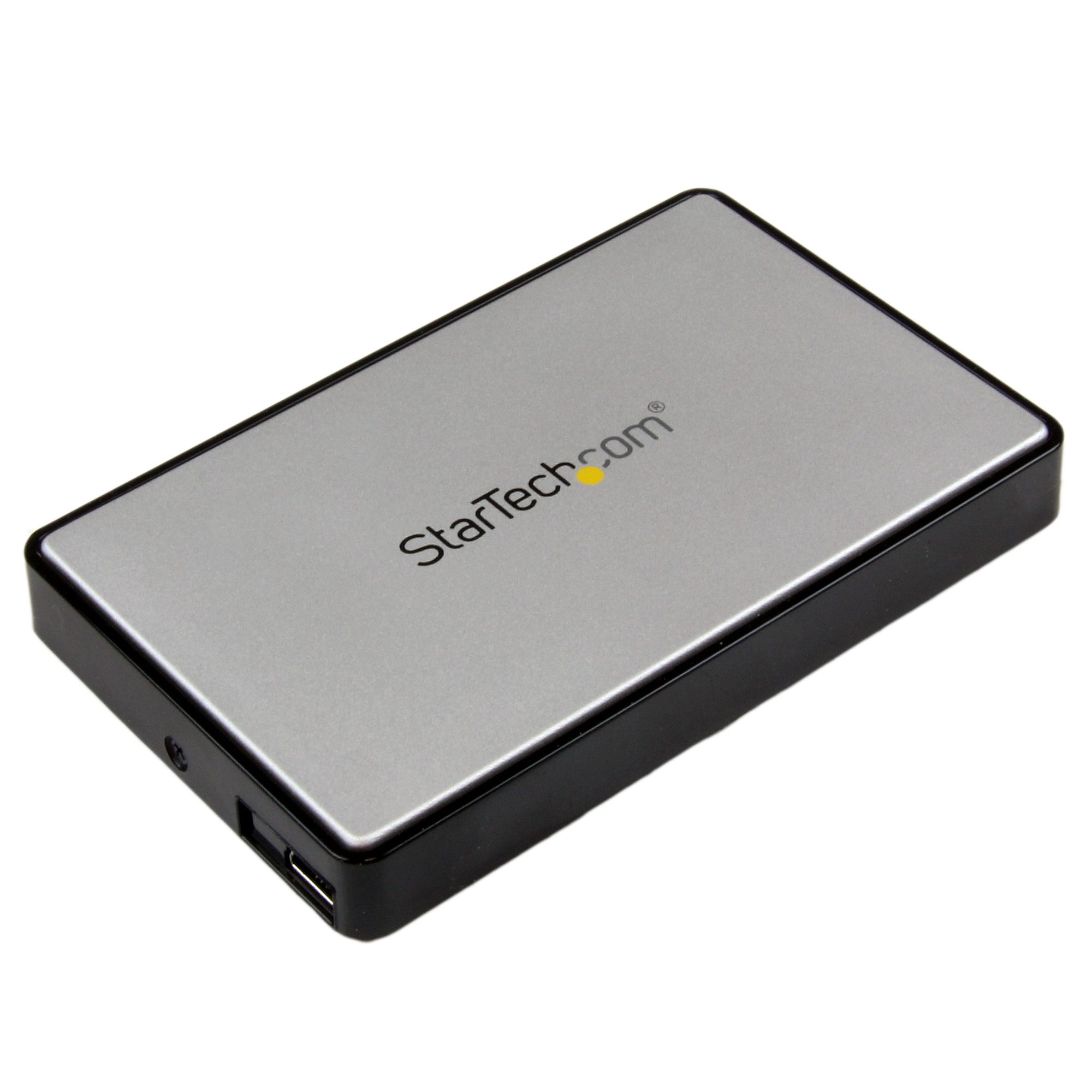 sjældenhed længde Planet 1.8in USB to Micro SATA Hard Drive Enclosure - External Drive Enclosures |  StarTech.com