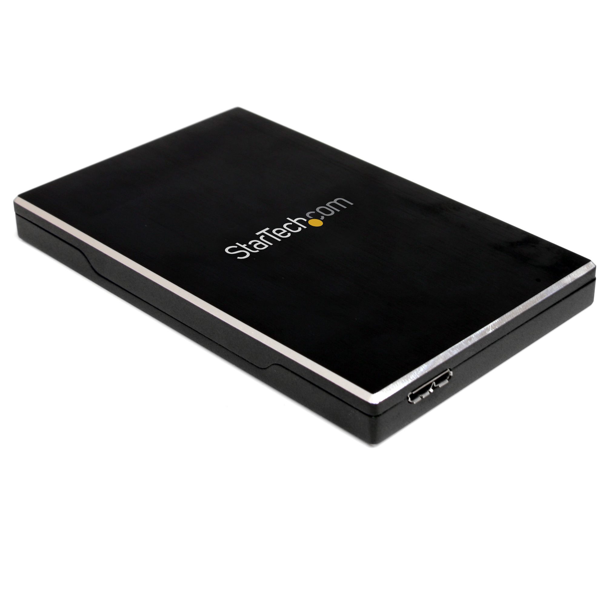smuk Poesi Repressalier 2.5in USB 3.0 SSD SATA HDD Enclosure - External Drive Enclosures |  StarTech.com