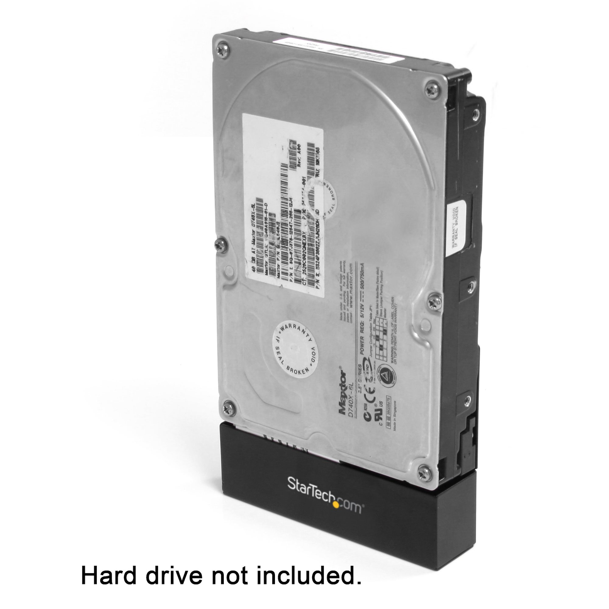 SATA to 2.5/3.5 IDE Hard Drive Adapter - Drive Adapters and Drive  Converters, Hard Drive Accessories