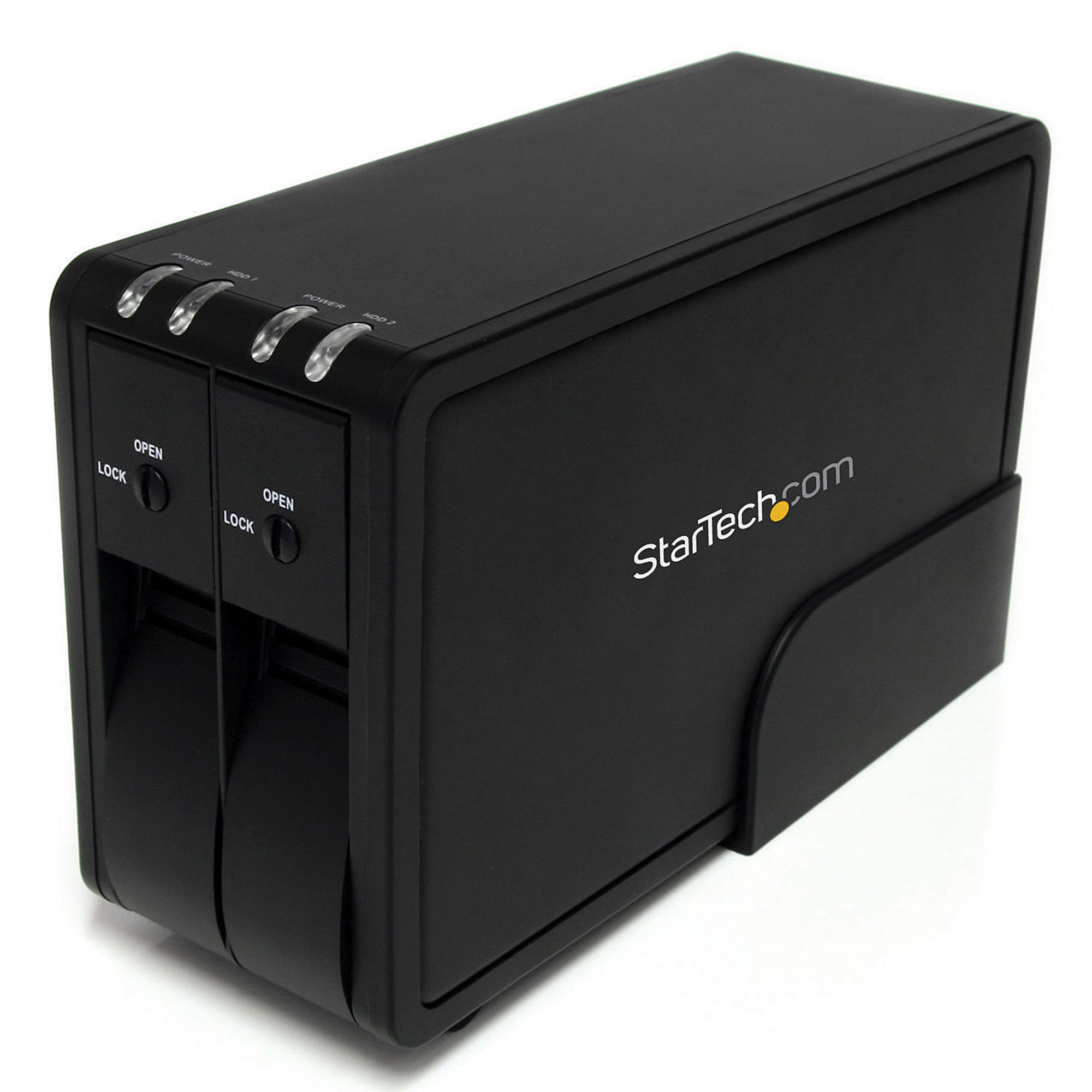 thumbnail image 2 of VN500 5-Bay External Hard Drive Enclosure (Up To 330TB, 10 2 of 14
