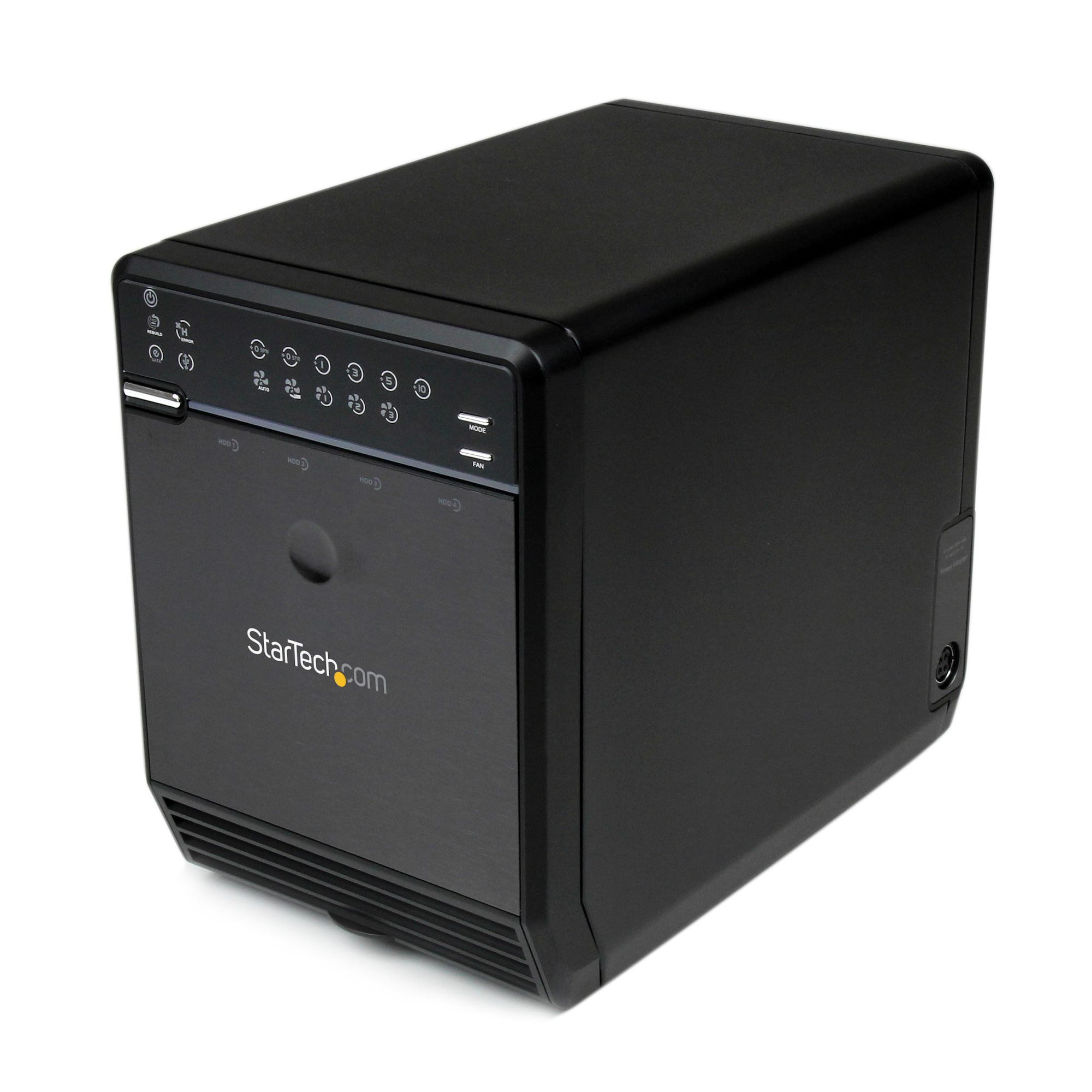 4 Bay HDD Array RAID Tower eSATA USB 3.0 - External Drive Enclosures | Hard  Drive Accessories | StarTech.com