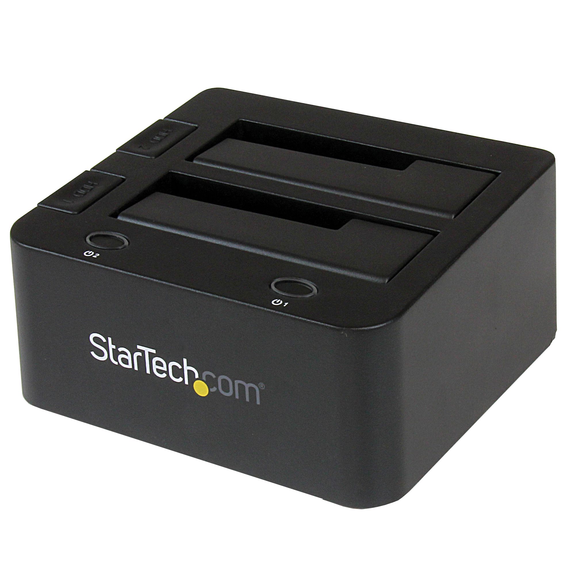 eSATA USB to SATA Docking Station - HDD Docking Stations | StarTech.com