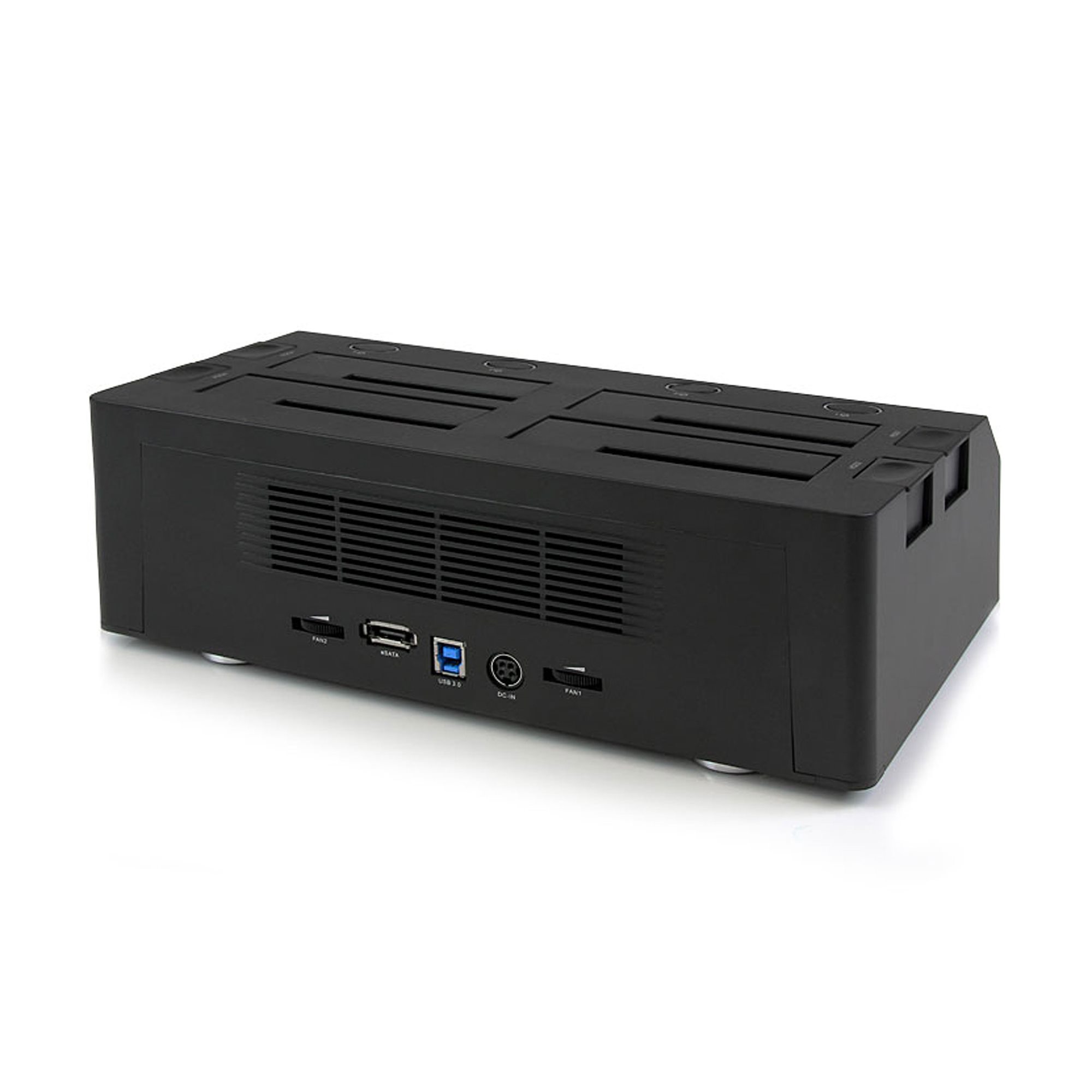 USB 3.0 eSATA HDD Docking Station w/ Fan - Stations d'accueil pour
