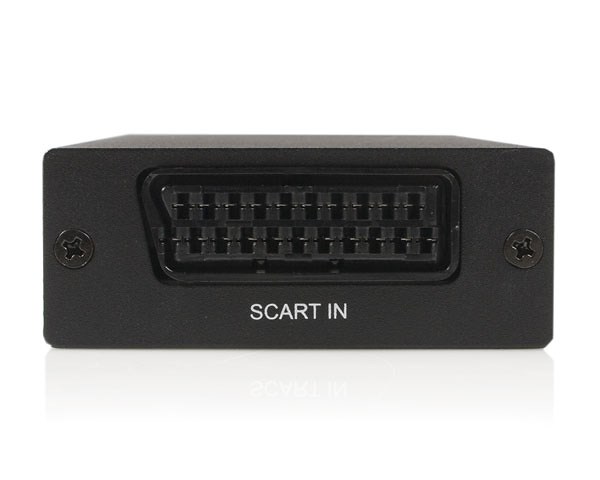 SCART to HDMI Video Converter with Audio - Video Converters