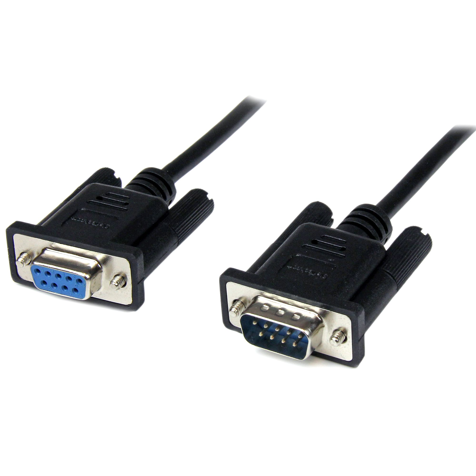 tube suicide encounter 2m Black DB9 RS232 Null Modem Cable F/M - DB9 Cables & DB25 Cables |  StarTech.com