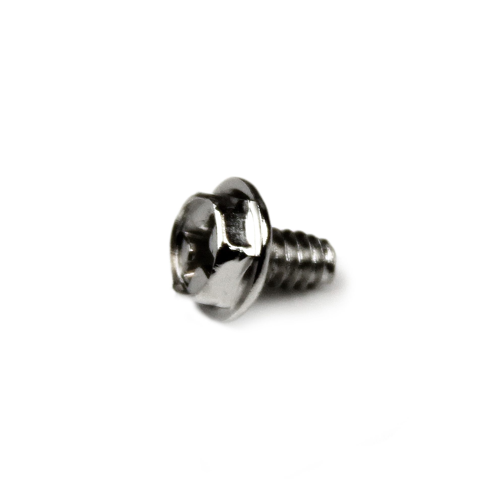 Replacement PC Mounting Screws #6-32 x 1/4in Long Standoff - 50 Pack