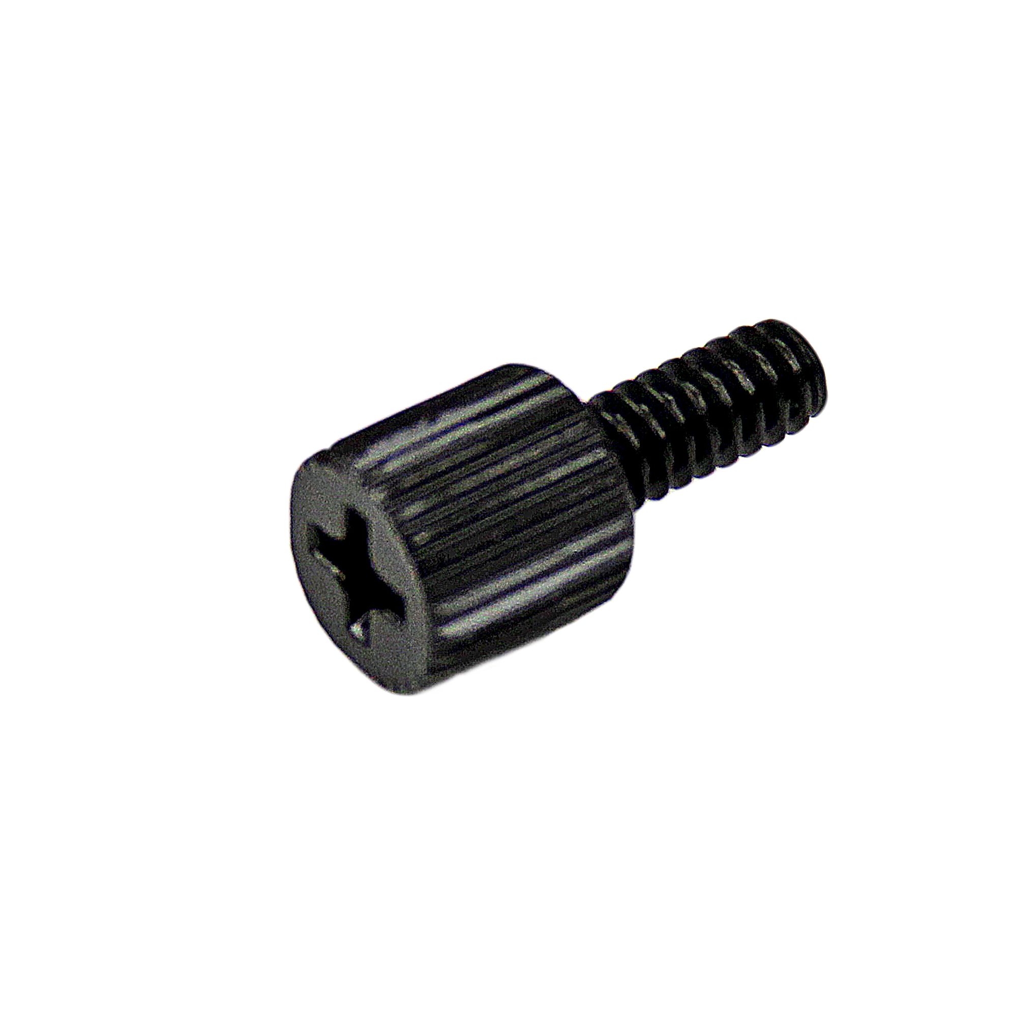 Details about   4pcs Computer PC Case Fully Threaded Knurled M3 Thumb Screws Length 5mm 50mm 