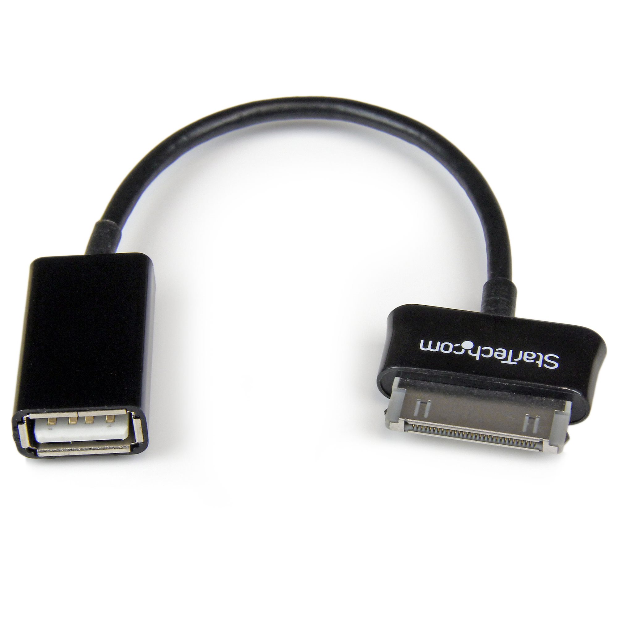 På kanten lidenskab Problemer Samsung Galaxy Tab™ USB Adapter Cable - USB Adapters (USB 2.0) |  StarTech.com