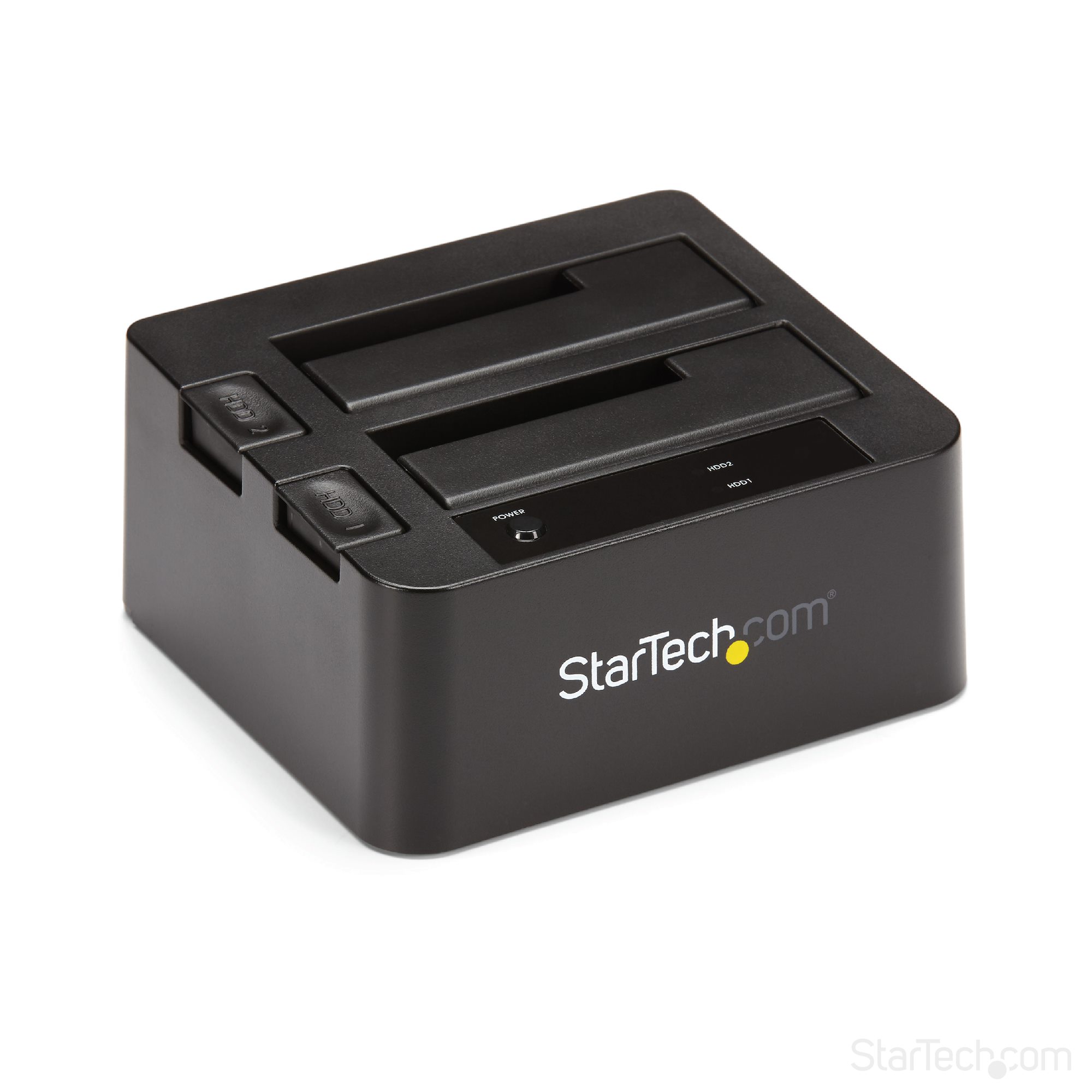 2-Bay USB 3.1 Drive Station - HDD Docking Stations | StarTech.com