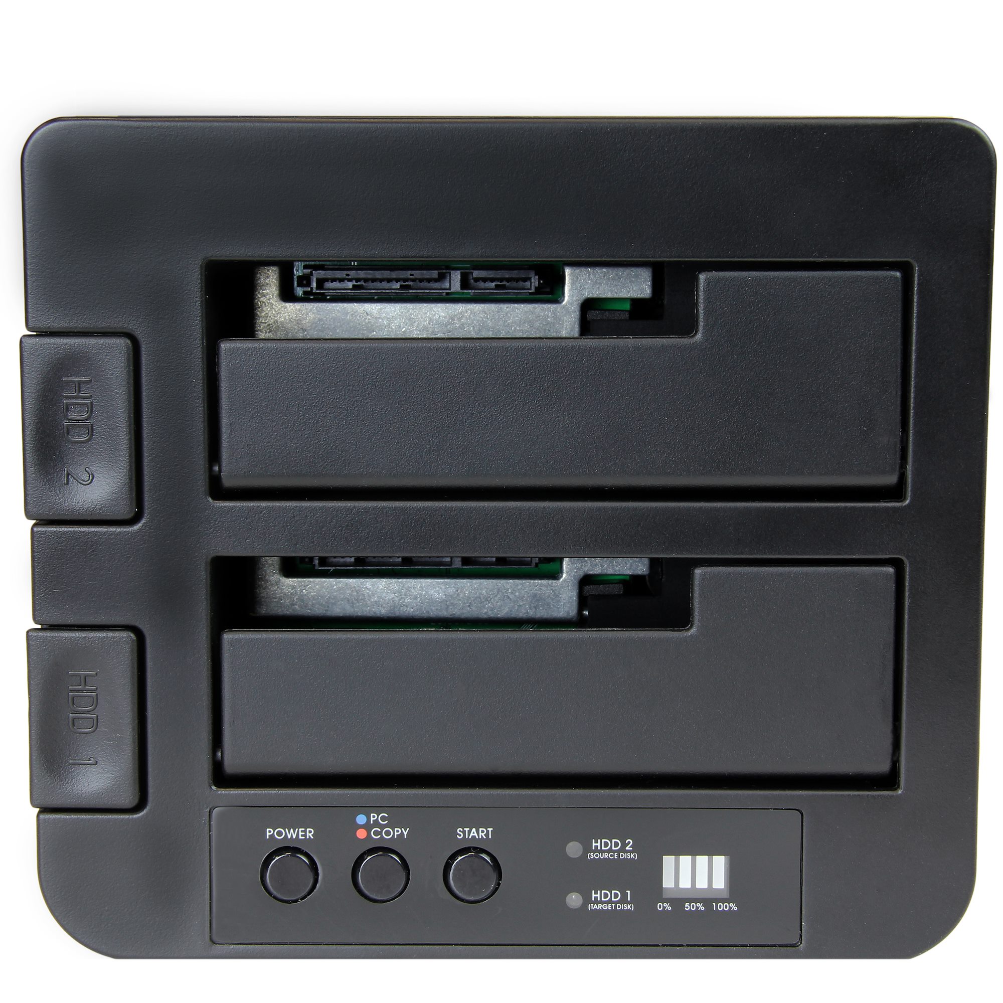 Hard Drive Duplicator Dock, Disk Cloner - HDD Duplicators - Hard 