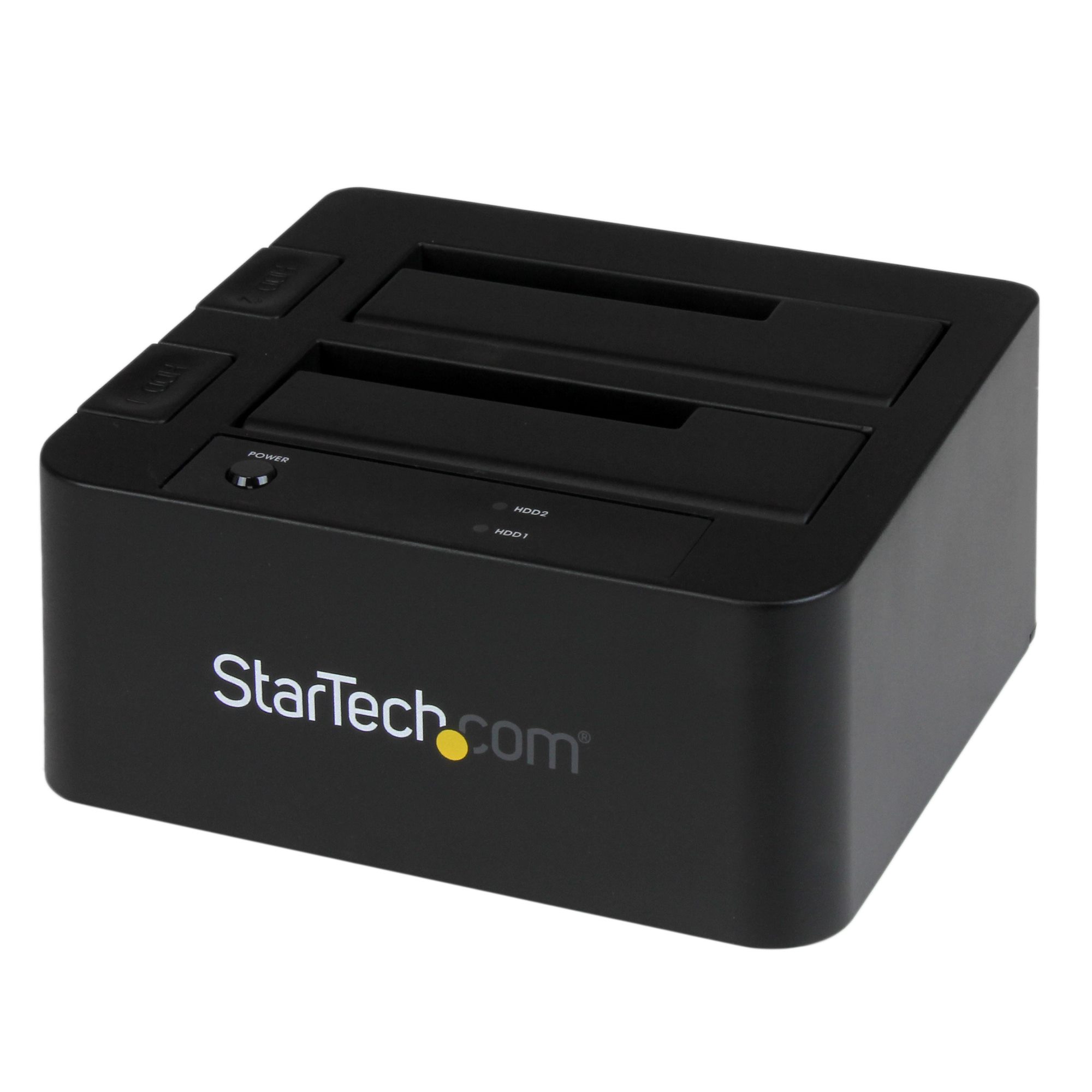 USB 3.0/eSATA Hard Drive Dock Docking | StarTech.com Europe