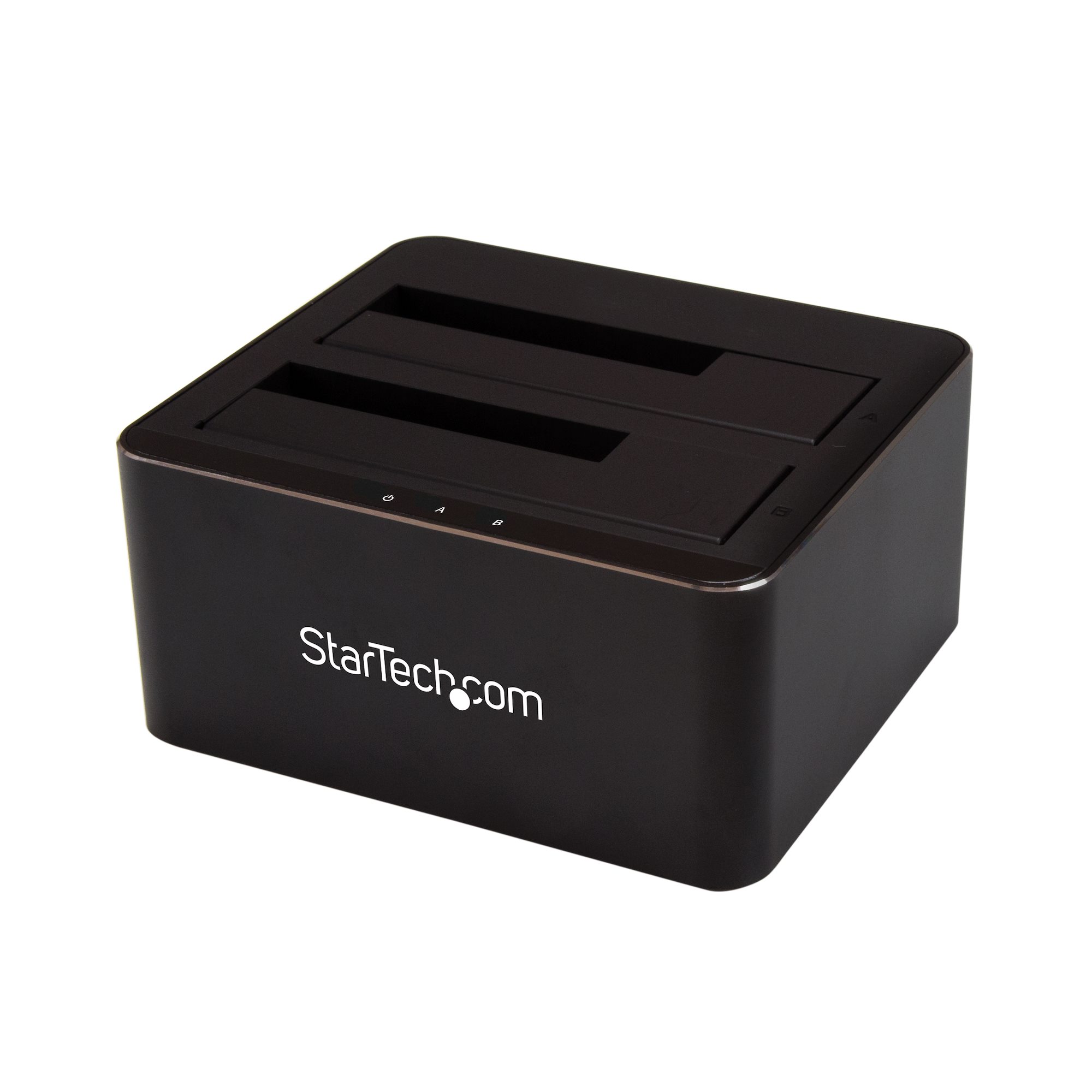 2-Bay USB 3.0 Hard Drive Docking Station - HDD Stations | StarTech.com