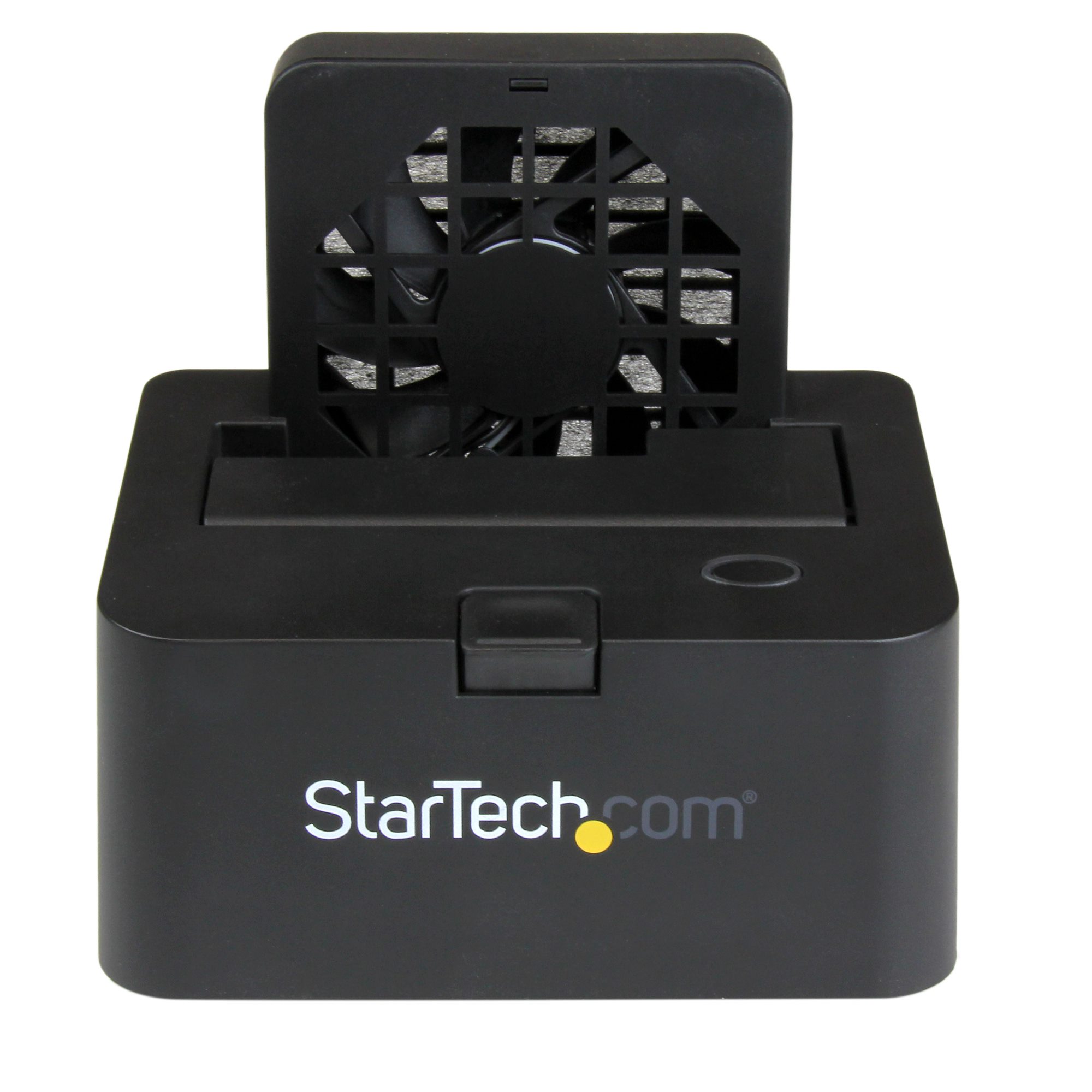 StarTech.com Station d'Accueil pour Disque Dur USB 3.0 à SATA à Baie  Unique, Dock pour Disque Dur USB 3.0 (5 Gbps), Baie pour HDD/SSD Externe  2,5/3,5