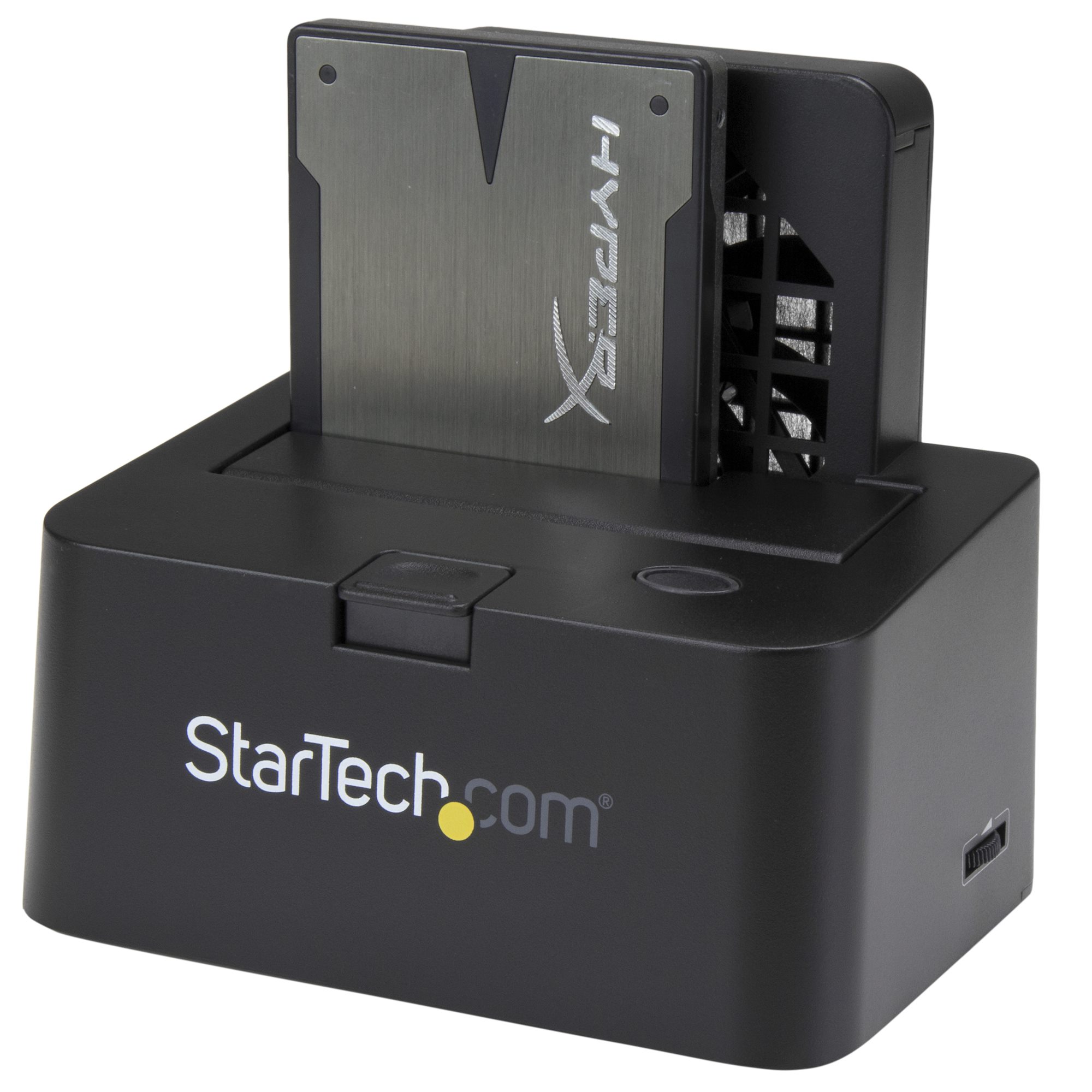 eSATA or USB 3.0 hard drive w/ HDD Docking Stations | StarTech.com