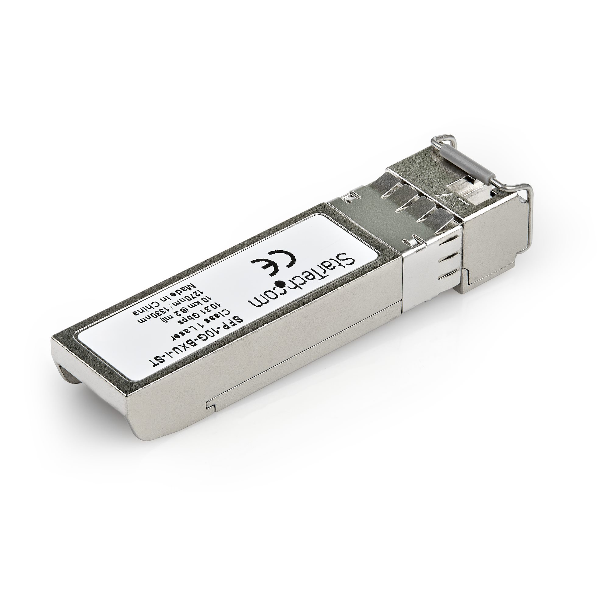 Cisco SFP-10G-BXU-I Compatible SFP+ Module - 10GBASE-BX - 10 GbE Gigabit  Ethernet BiDi Fiber (SMF)