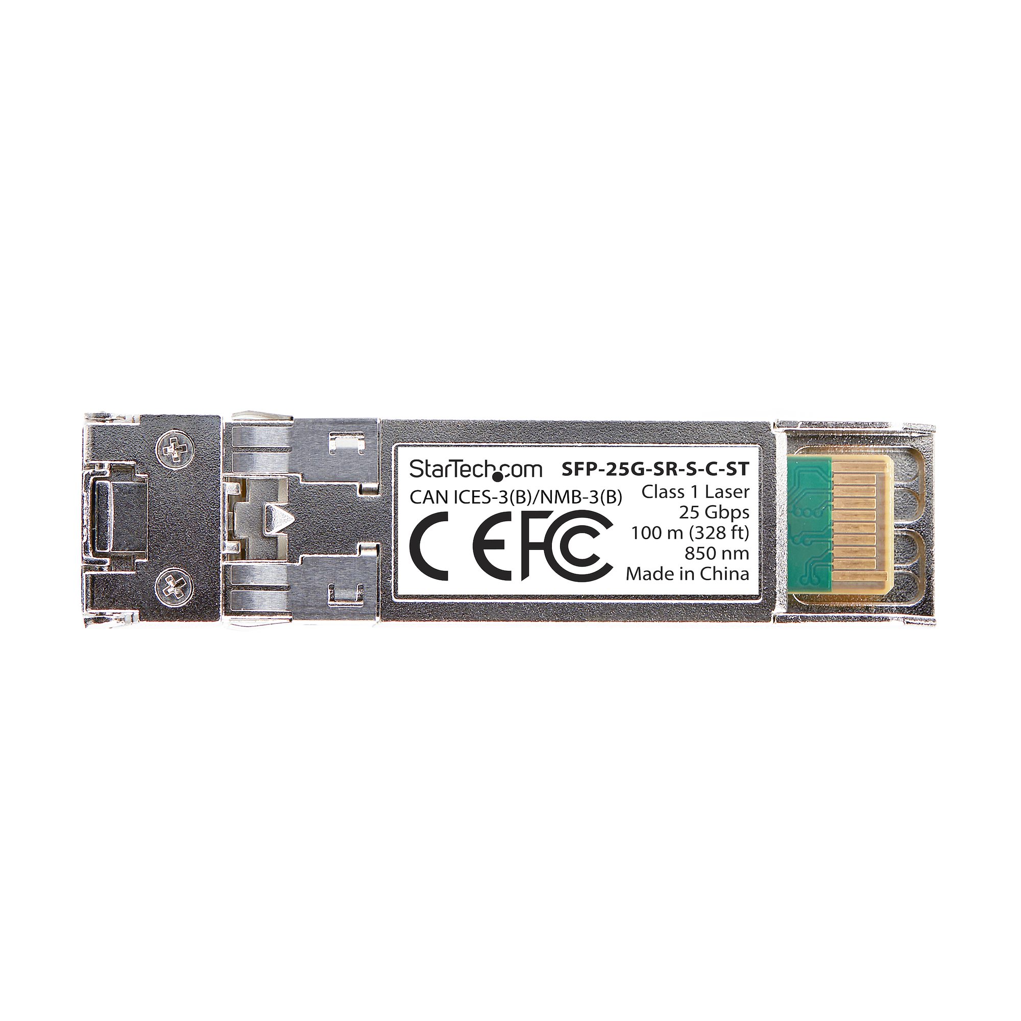Cisco SFP-25G-SR-S Compatible SFP28 Module, 25Gbps Multimode
