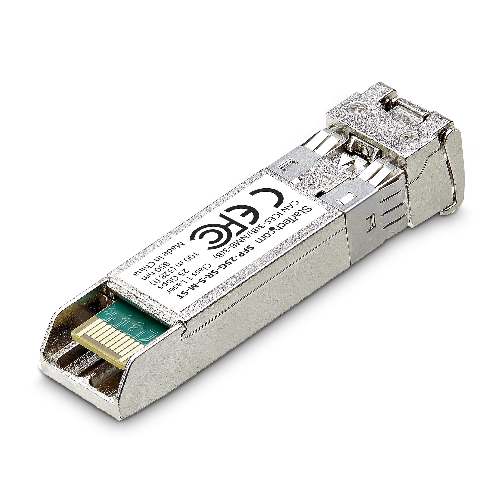 Enhance the networking infrastructure with this MSA-compatible