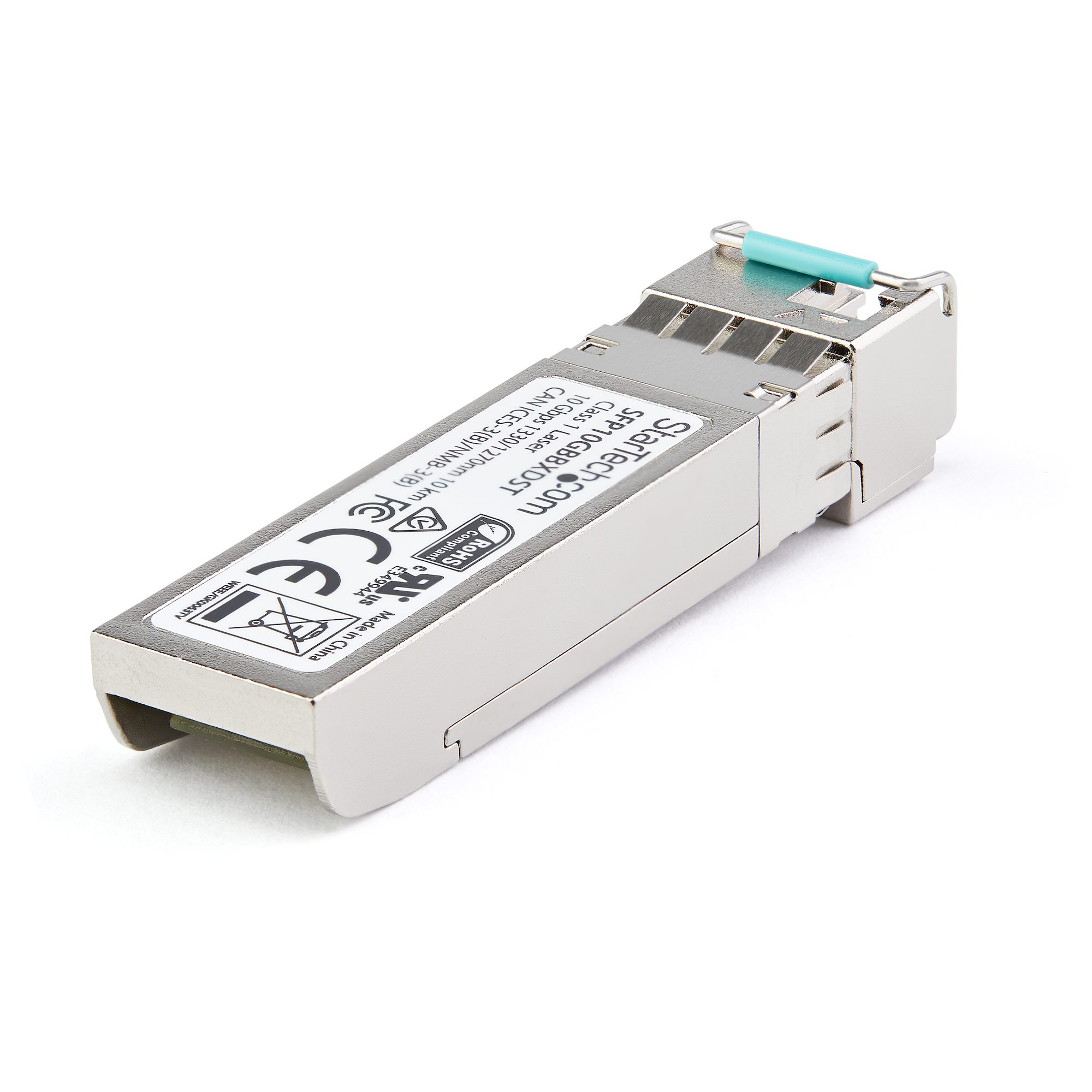 SFP+モジュール／Dell EMC製品SFP-10G-BX10-DS互換／10GBASE-BX-D準拠 BiDi光トランシーバ／1270nmTx  1330nmRx／DDM