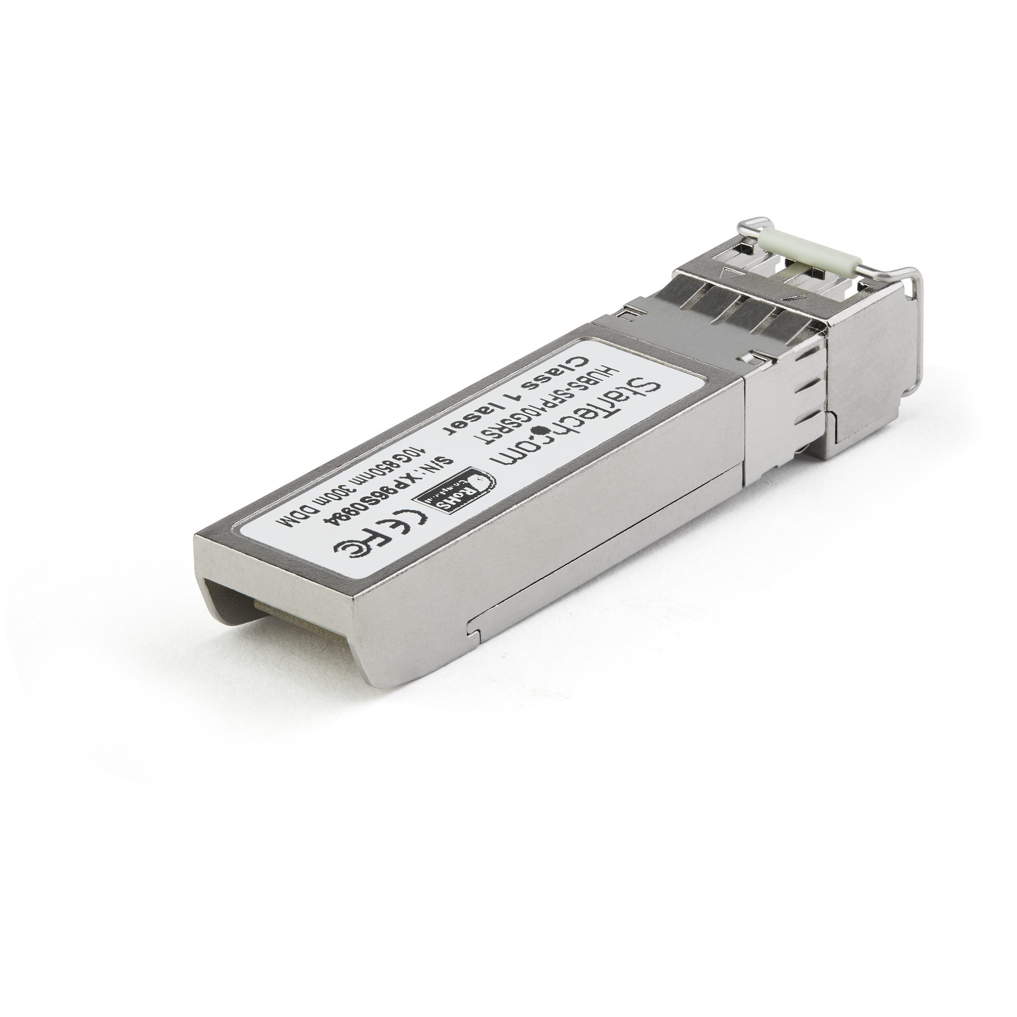 Dell EMC SFP-10G-SR Compatible SFP+ Module - 10GBASE-SR - 10GbE Multimode  Fiber MMF Optic Transceiver - 10GE Gigabit Ethernet SFP+ - LC 400m - 850nm  -