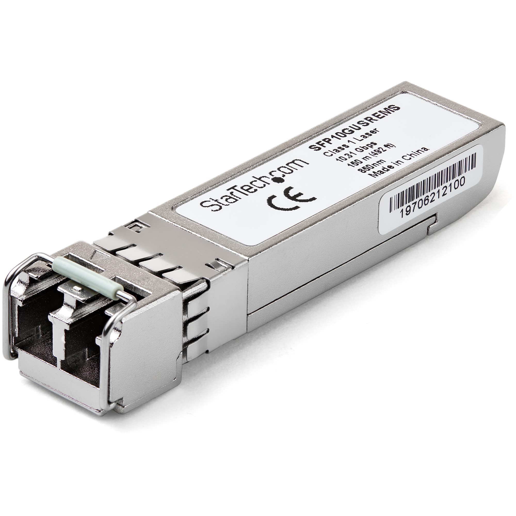 Transceiver Module Genuine Cisco SFP-10G-USR 10GBASE-SR 850nm SFP 