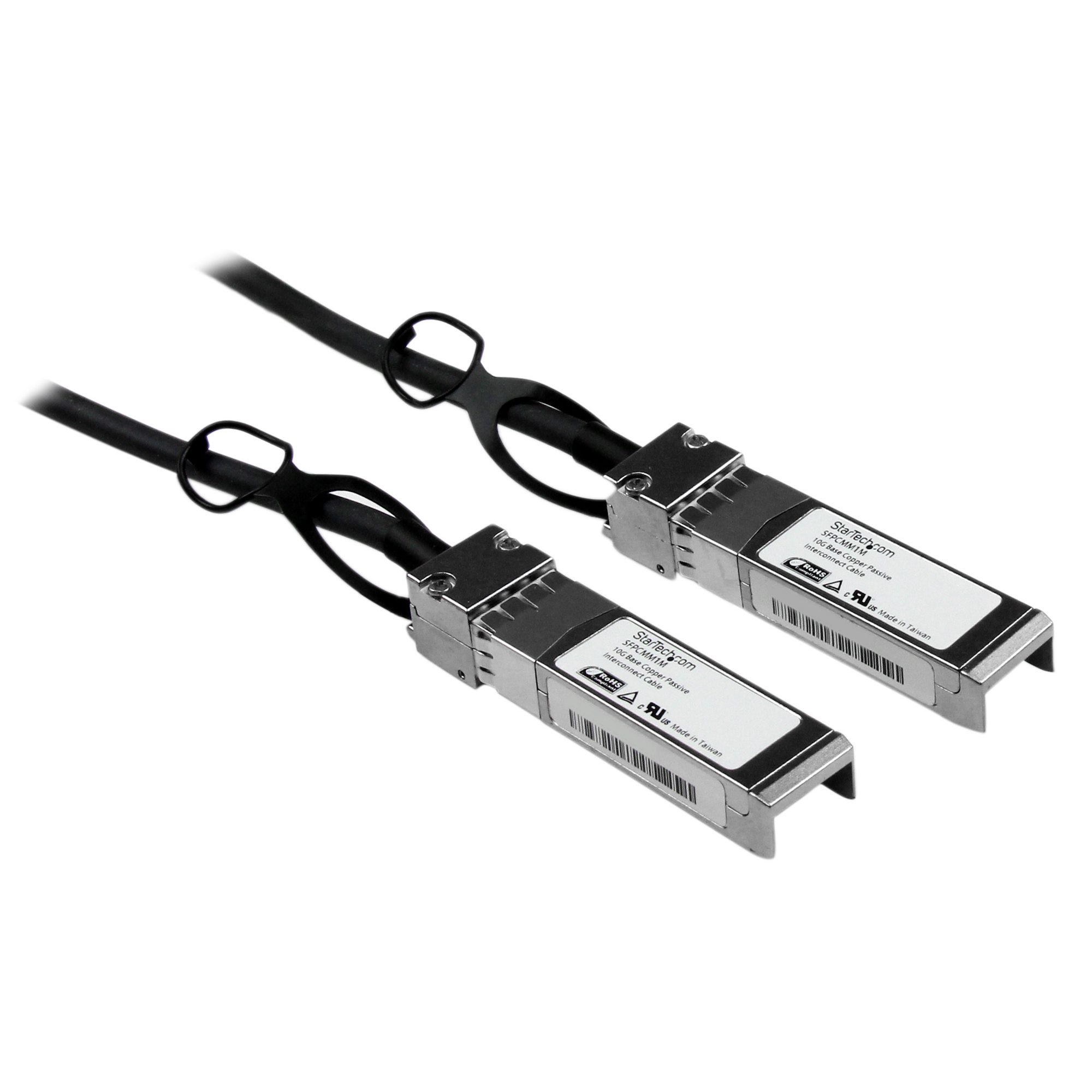 Cisco SFPH10GBCU1M 10GB SFP Twinax Copper Passive Cable for sale online 