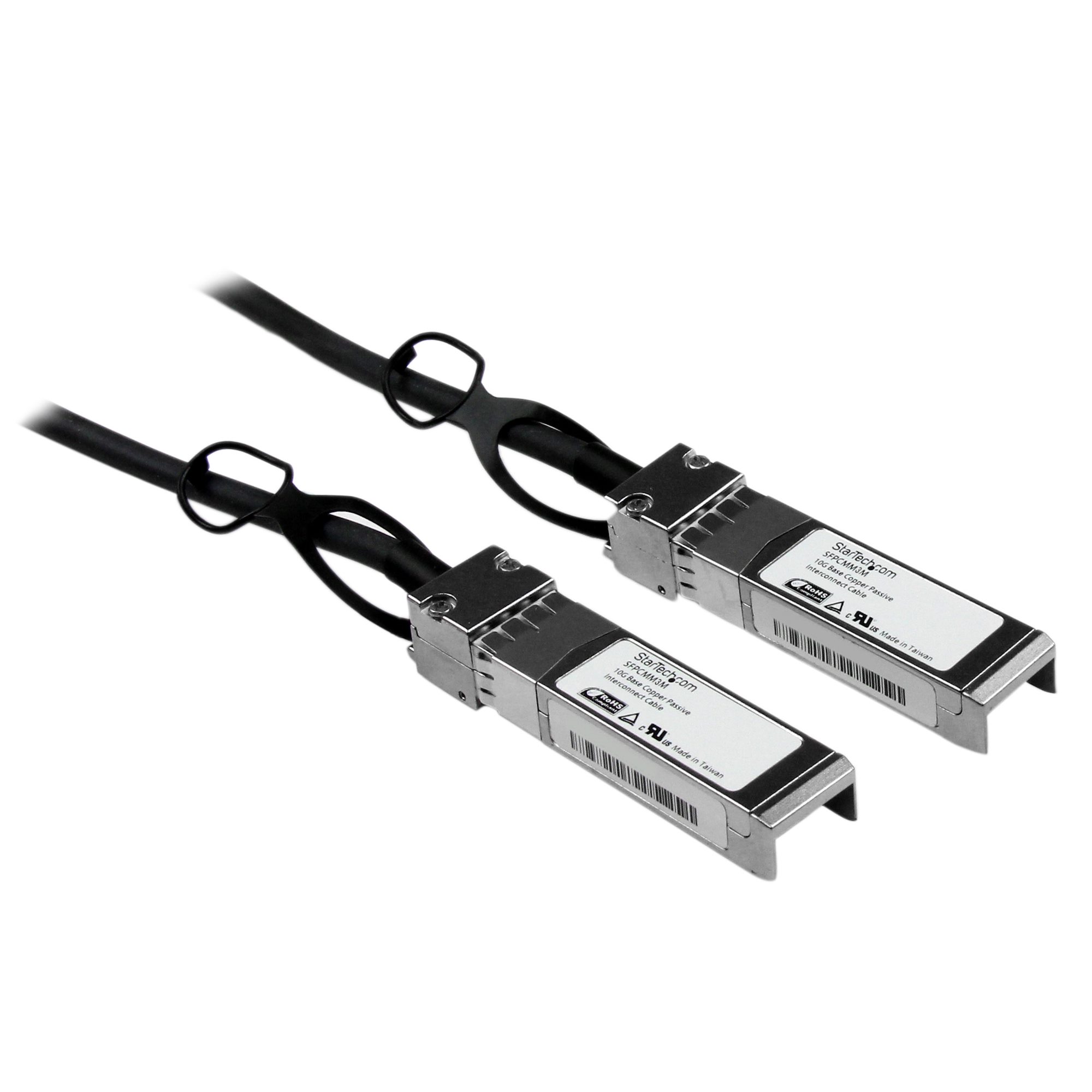 SFP 10G DAC cable sfp-h10gb-cu3m 10.23 3m For MNPA19-XTR X520 X710 