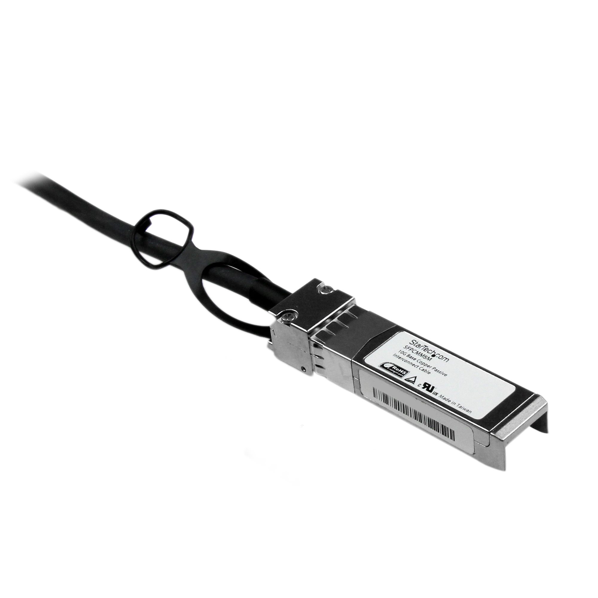 Cisco Genuine SFP-H10GB-CU5M Five Meter 10GbE Twinax Cable 