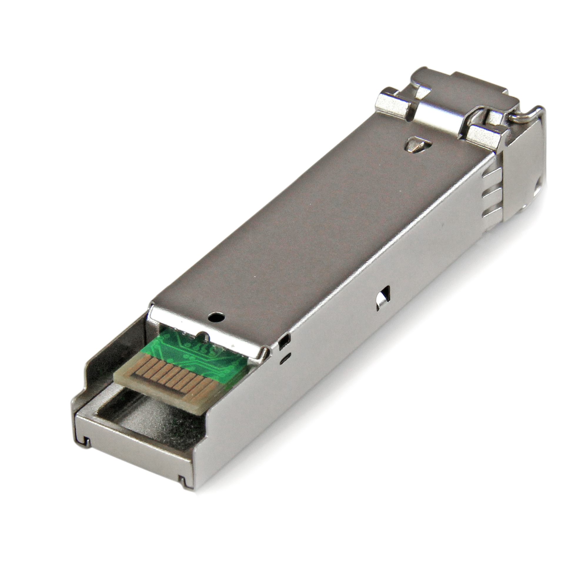 100Mbps Fiber SFP Transceiver SM LC 20km - SFP Modules