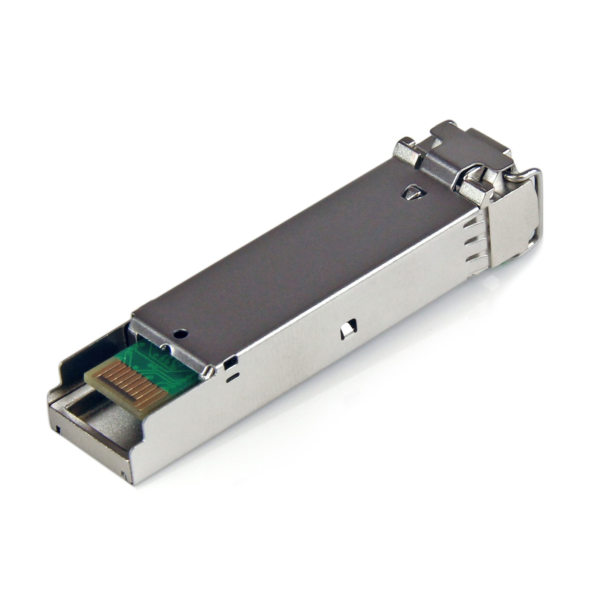 Gigabit Fiber SFP Transceiver SM LC 80km - Fiber Transceivers (SFPs)