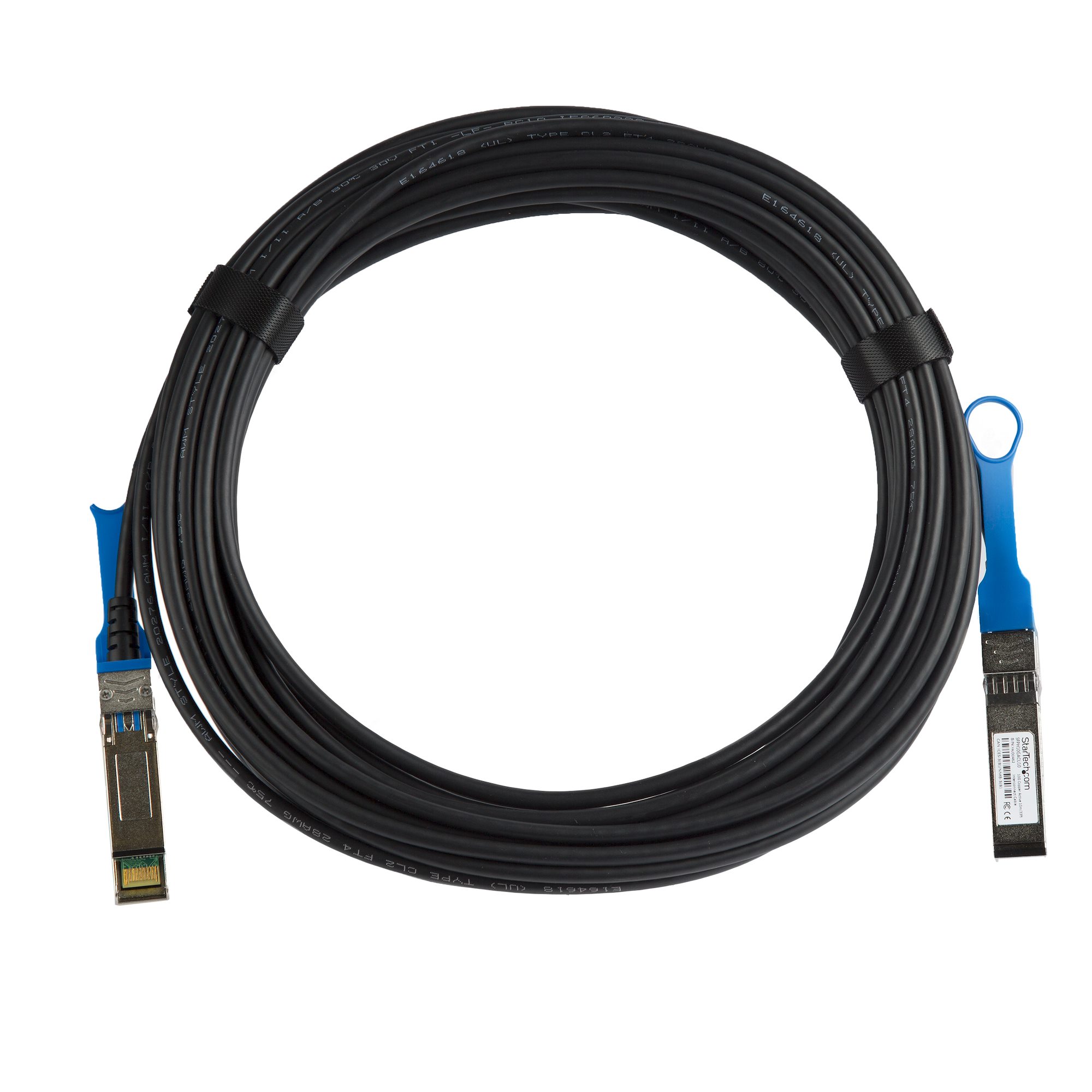 10m SFP+ DAC SFP-H10GB-ACU10M SFP Cables Networking IO Products  Europe
