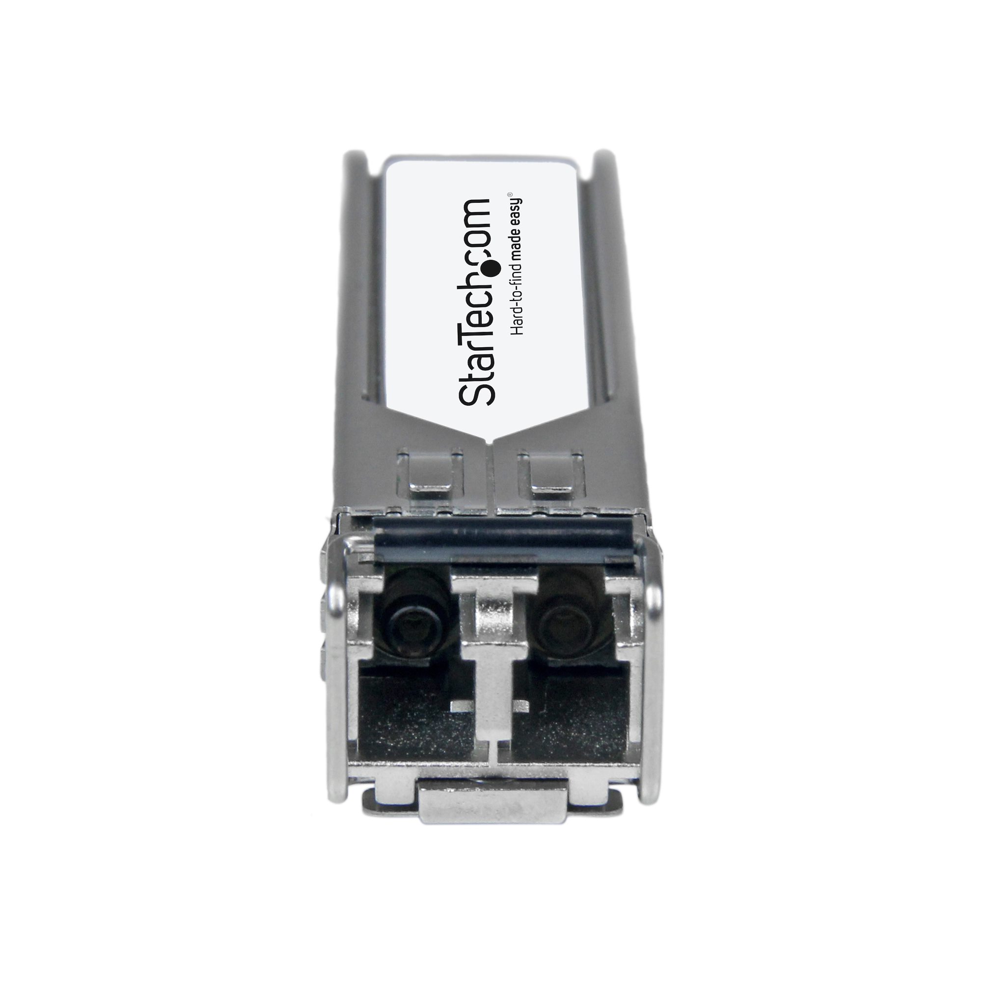 Arista Networks SFP-10G-SRL Compatible SFP+ Module - 10GBASE-SR - 10GbE  Multimode Fiber MMF Optic Transceiver - 10GE Gigabit Ethernet SFP+ - LC  100m - 