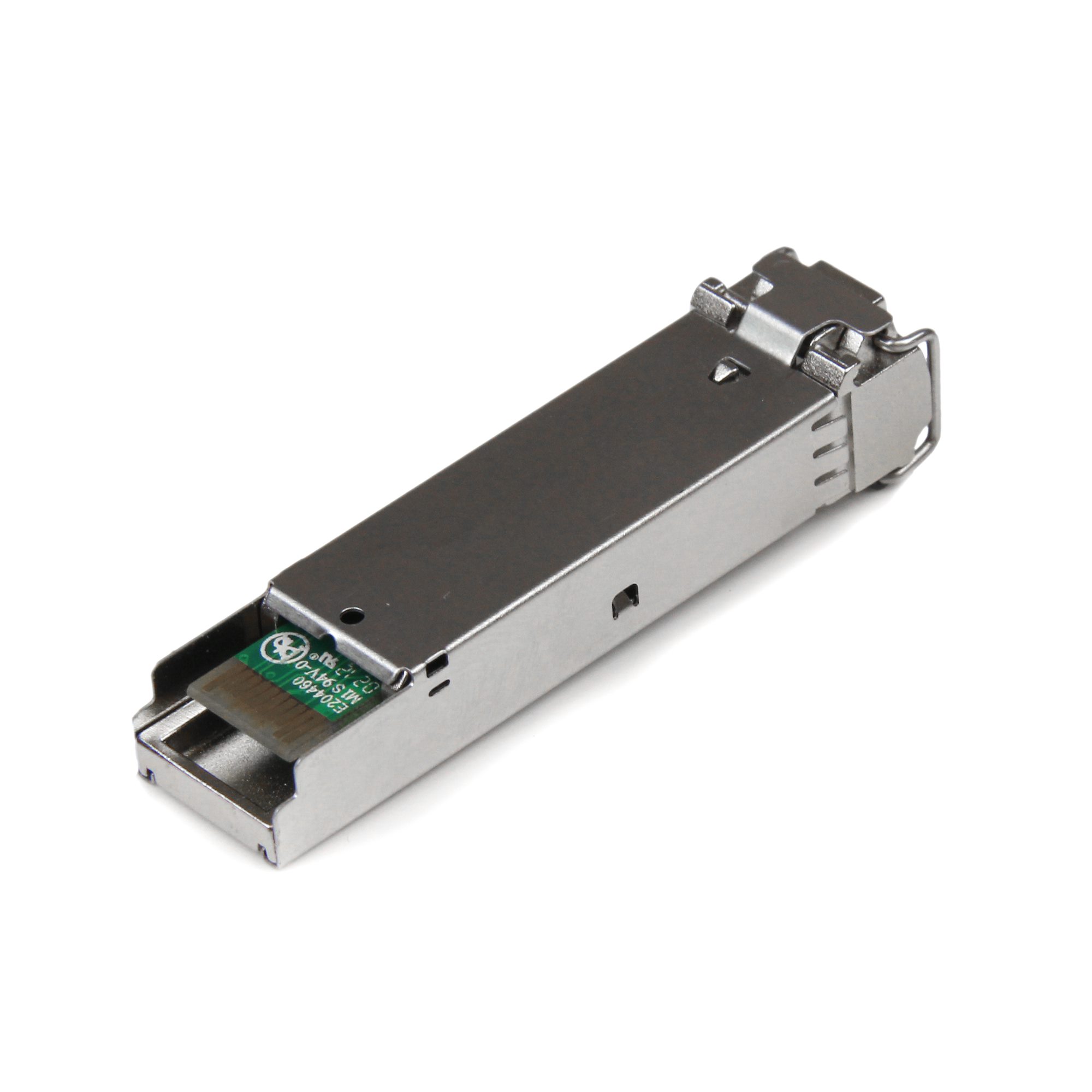 thumbnail image 2 of Brocade 10G-SFPP-SR 57-0000075-01 10GE SFP+ SR/SW 850nm MMF Transceiver – Open Box 2 of 4