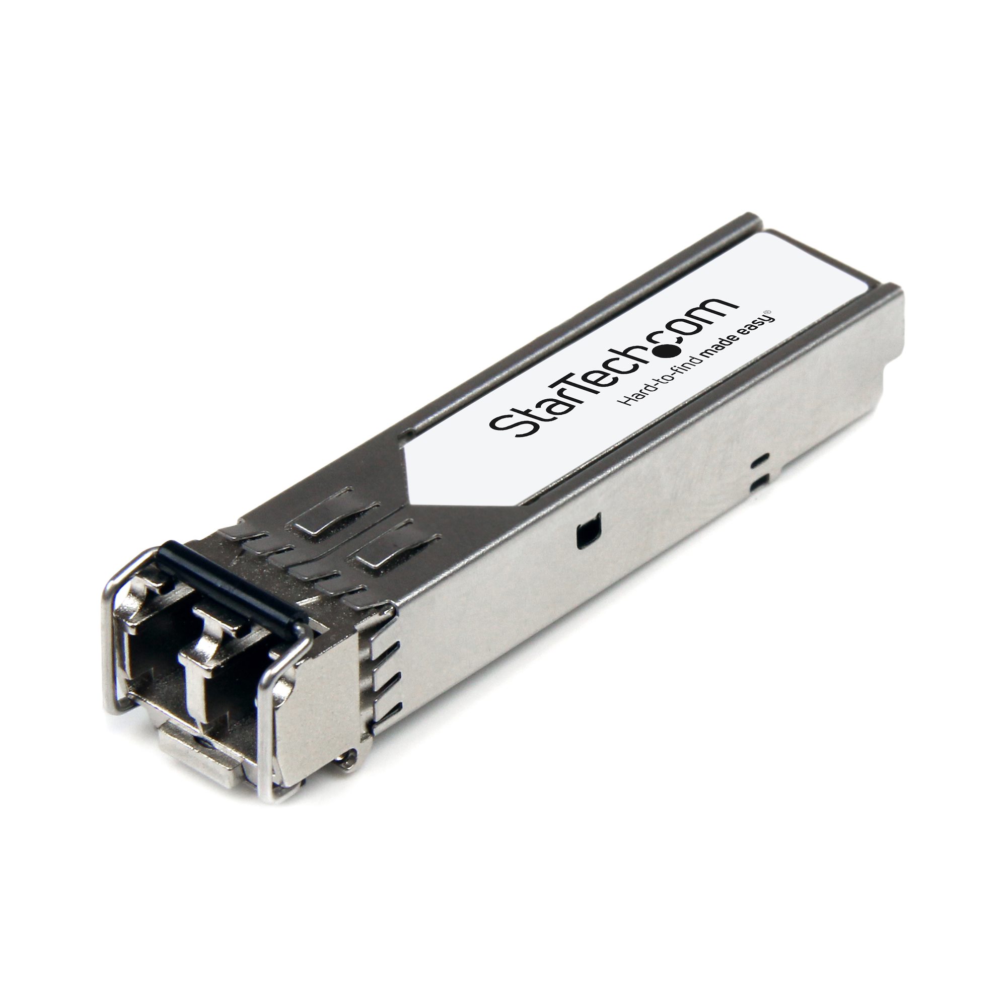 StarTech.com 10GBASE-LR SFP+ Transceiver Module 10 Gbps MSA Compliant Fiber SFP+ 10 km 