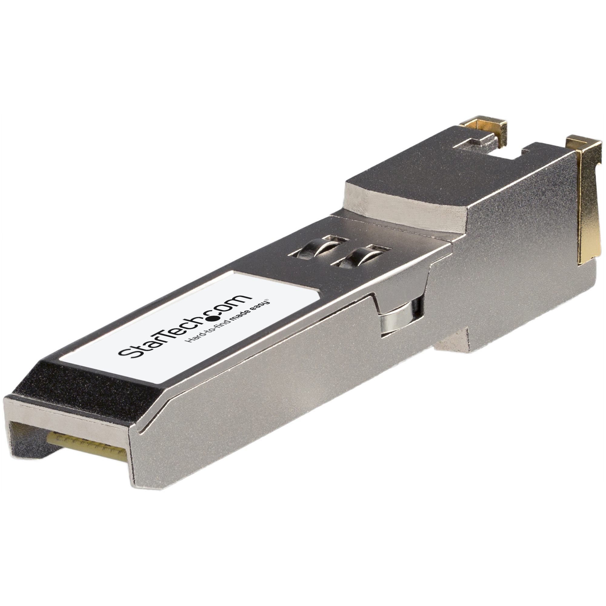 HPE JL563A Compatible SFP+ Module - 10GBASE-T - SFP to RJ45 Cat6/Cat5e -  10GE Gigabit Ethernet SFP+ - RJ-45 30m - HPE 8320, 8325-48Y8