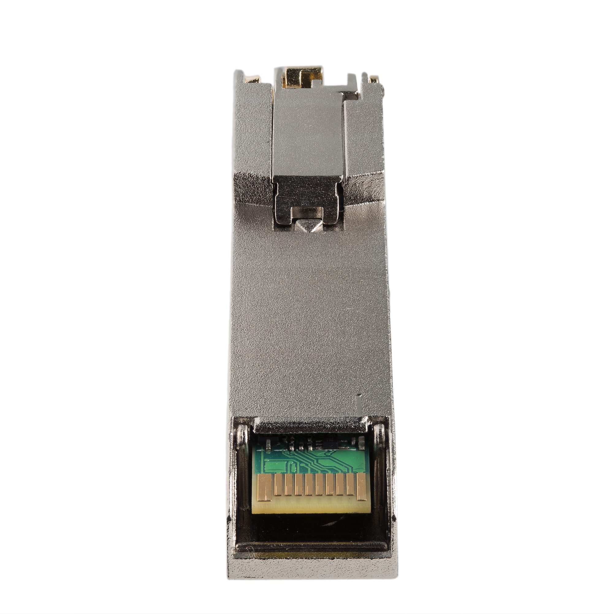 SFP+モジュール HP製JL563A互換光トランシーバ - SFPモジュール