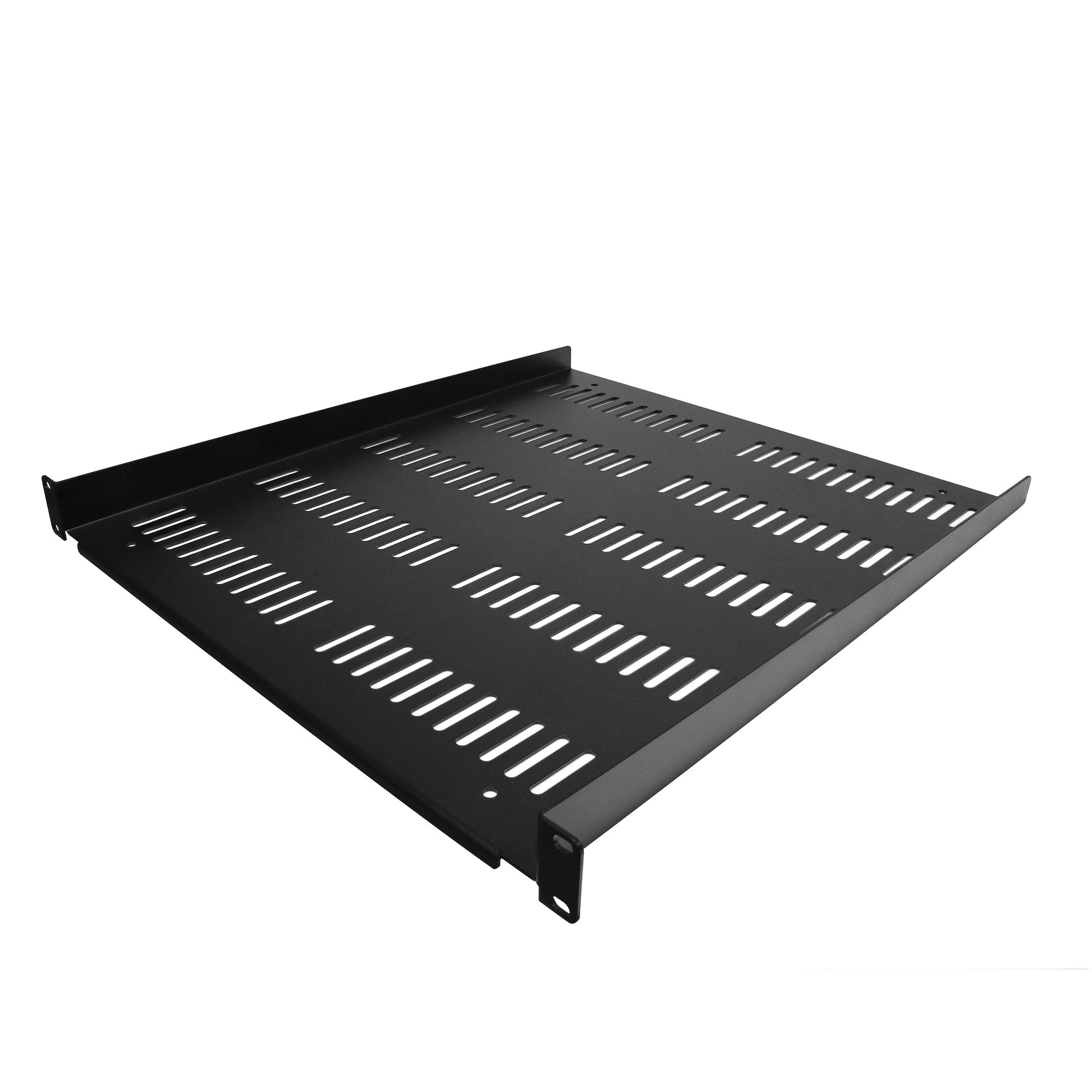 1U Vented Rack Shelf - 20 in.
