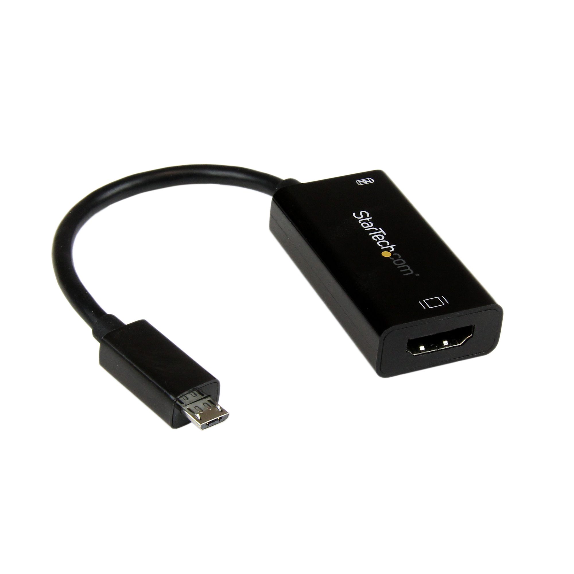 lide Patronise Hører til SlimPort (MyDP) to HDMI Adapter - DisplayPort & Mini DisplayPort Adapters |  StarTech.com