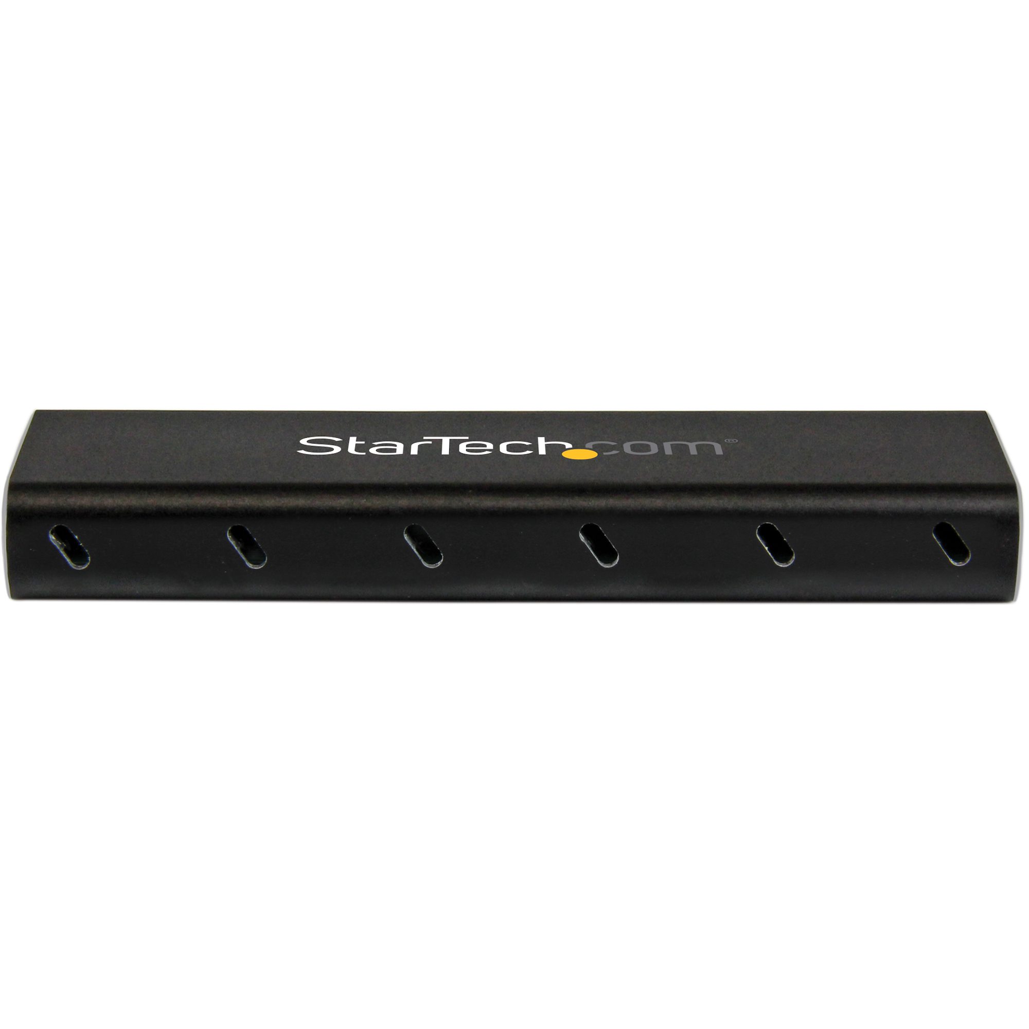 StarTech.com Boîtier externe pour SSD M2 SATA avec câble USB-C intégré -  Lecteur de disque M.2 SATA vers USB 3.1 - 10 Gbps (SM21BMU31CI3) - boitier  externe - M.2 Card - USB 3.1 (Gen 2) (SM21BMU31CI3)
