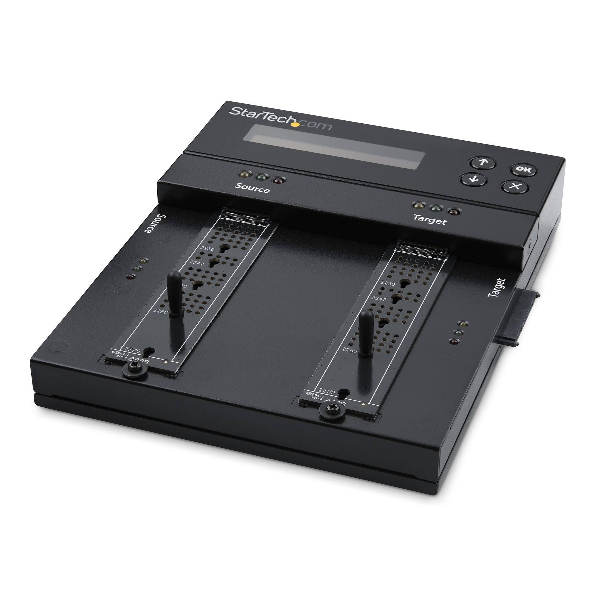 M.2 Duplicator and Eraser SATA/AHCI/NVMe - HDD Duplicators - Hard