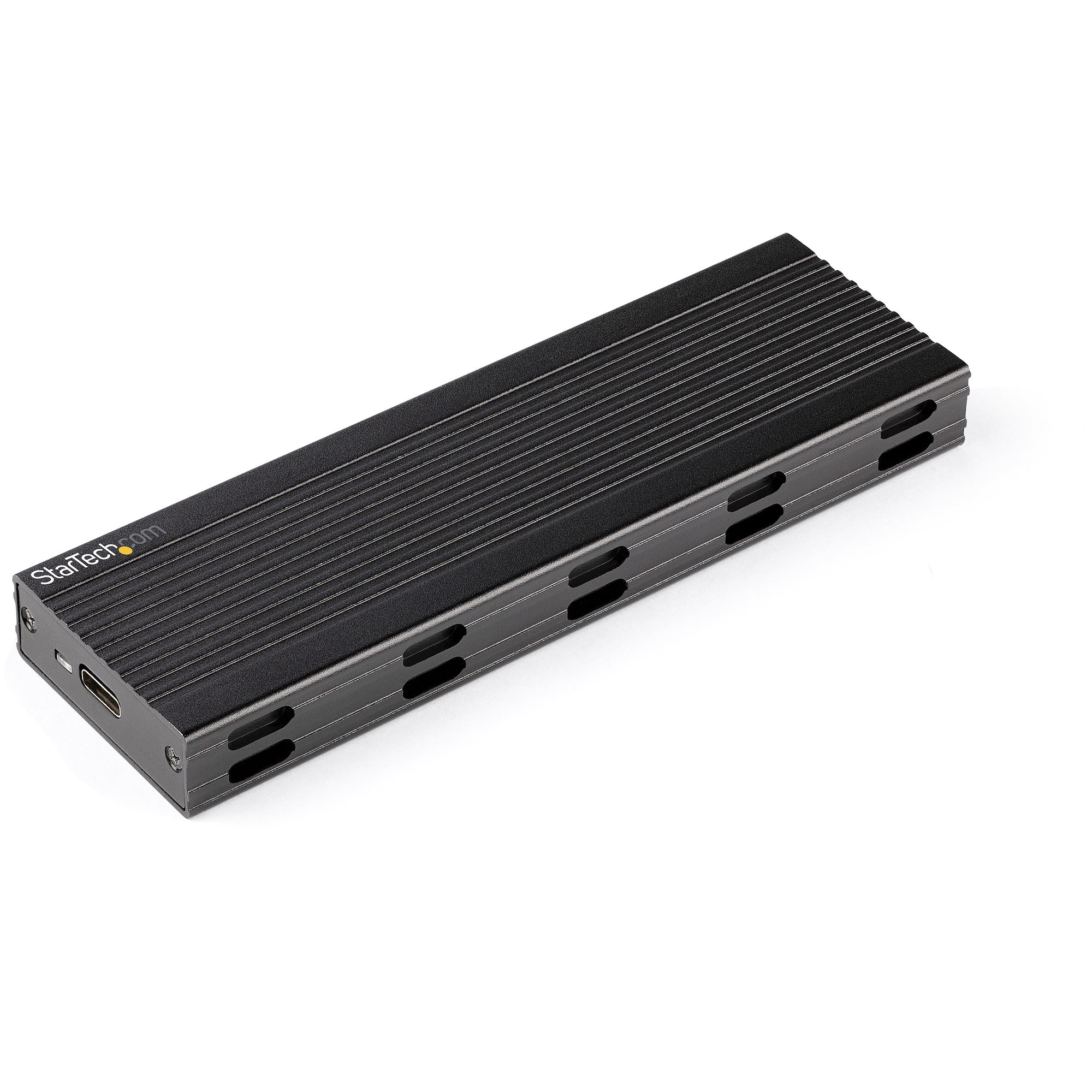 PCIe NVMe/M.2 SATA SSD USB Enclosure - External Drive | StarTech.com