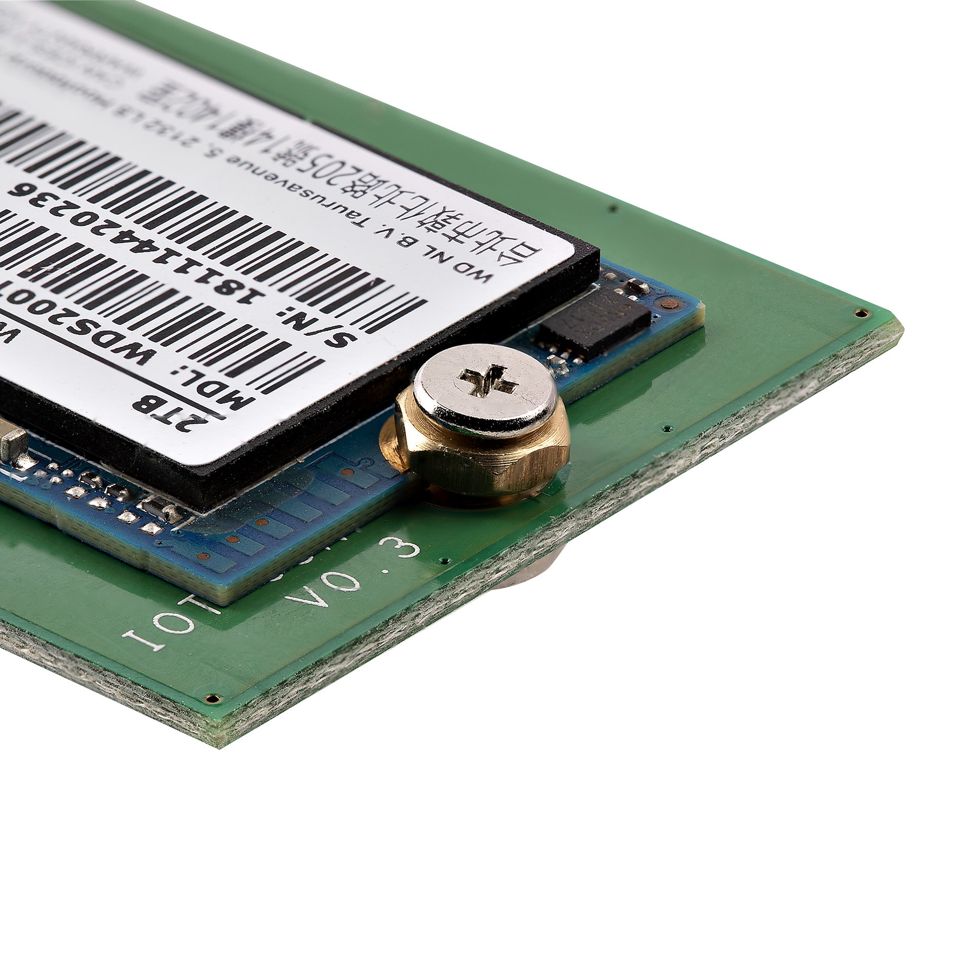 Clé USB 3.0 Pour SSD M.2 NGFF PCIe NVMe M/B+M Key - Renforcée et ouverte