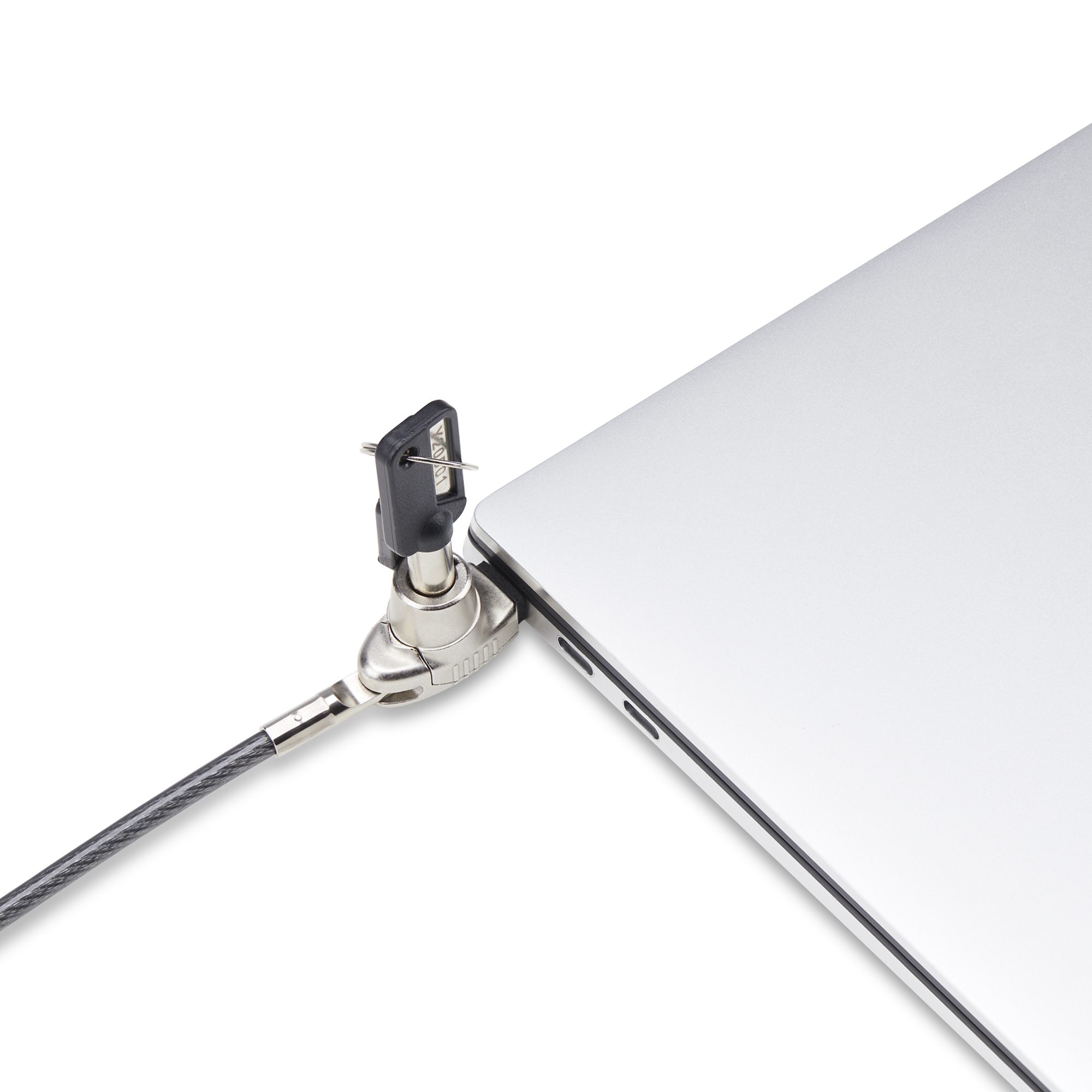 2m Universeel Laptop Kabelslot, Anti-diefstal