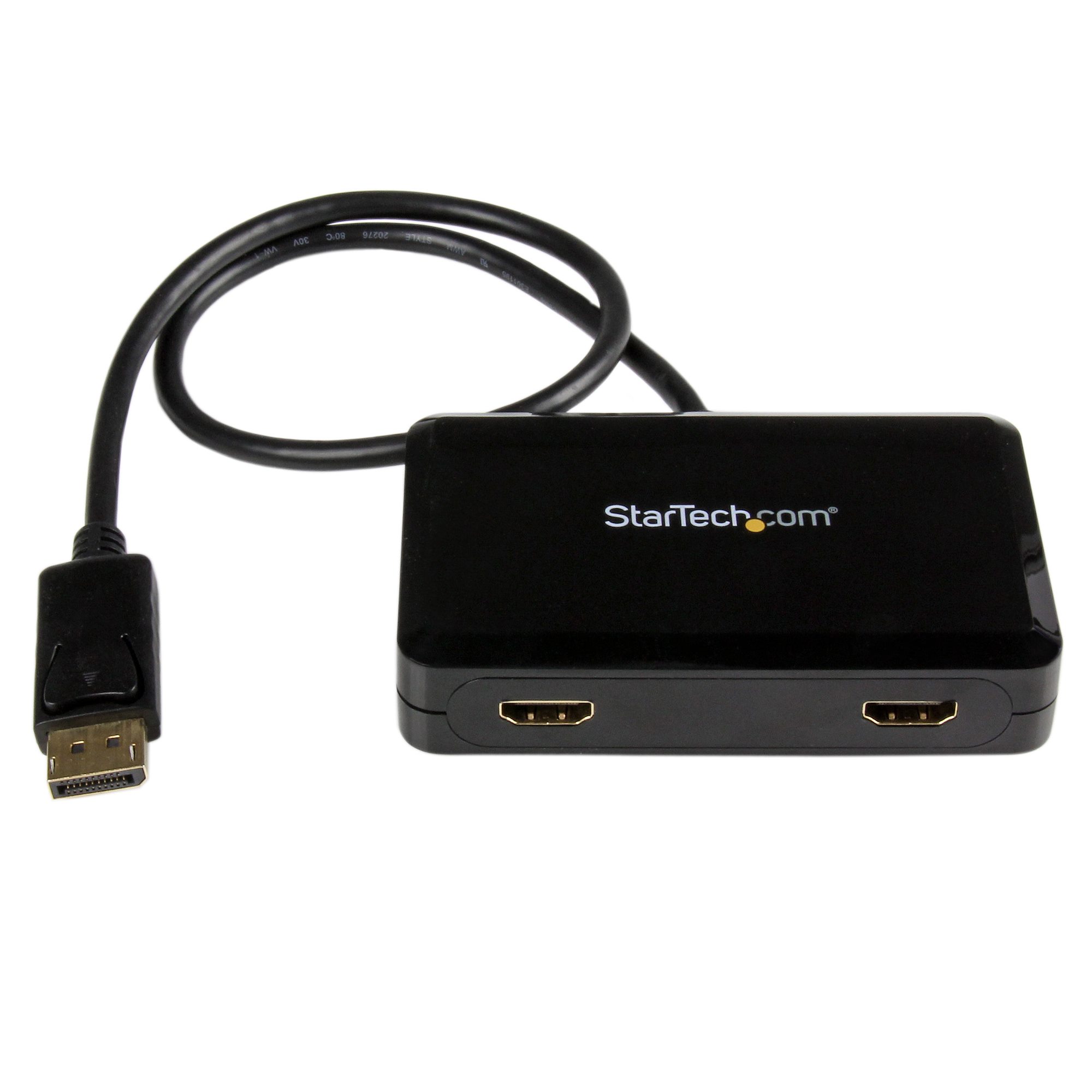 StarTech.com DP2HDMI  StarTech.com Adaptateur DisplayPort vers