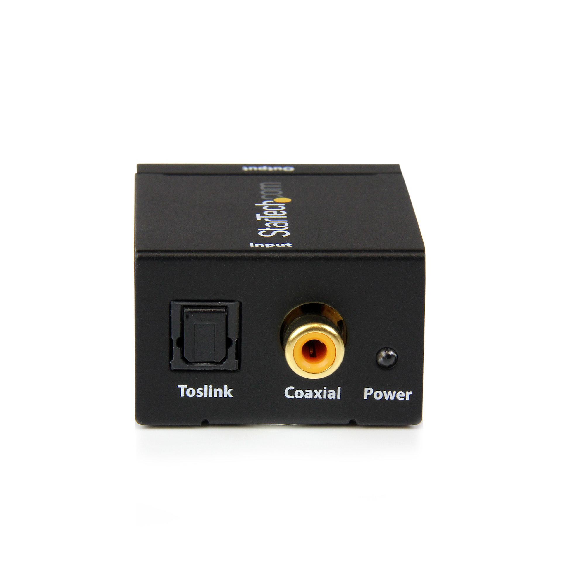 デジタルToslink/同軸 - アナログRCAコンポジット オーディオ変換器 - オーディオ信号コンバータ | 日本